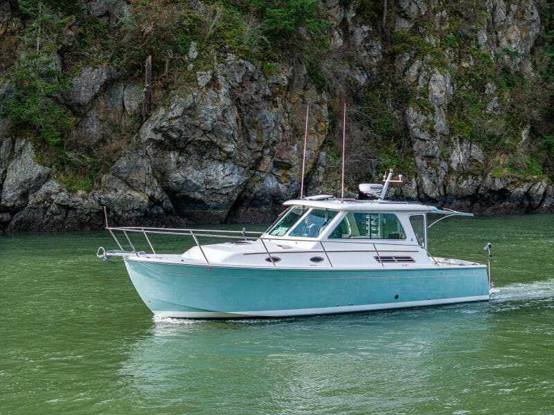 2008 Back Cove 33 - Photo 4