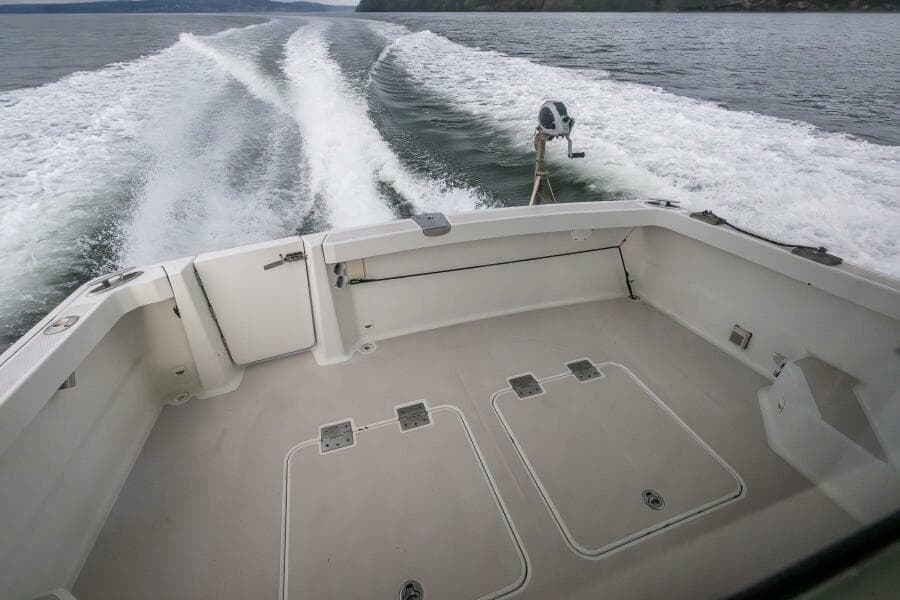 2008 Back Cove 33 - Photo 35