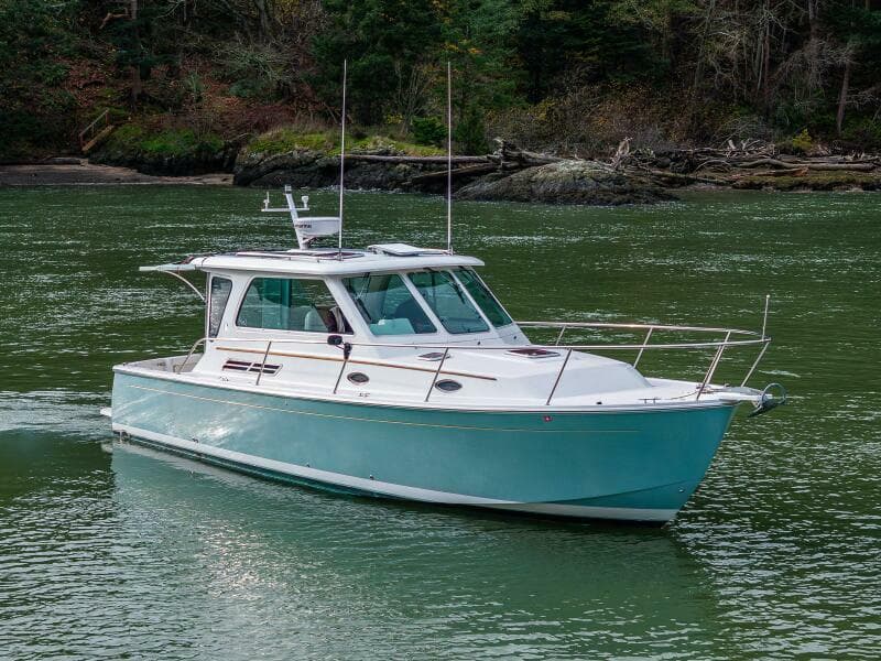 2008 Back Cove 33 - Photo 1