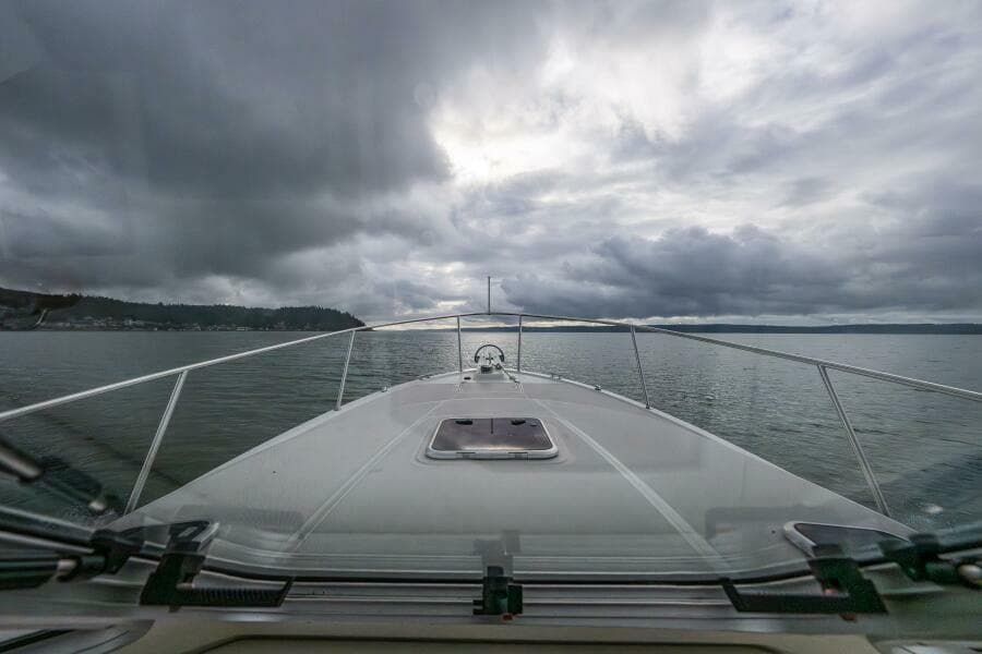 2008 Back Cove 33 - Photo 36