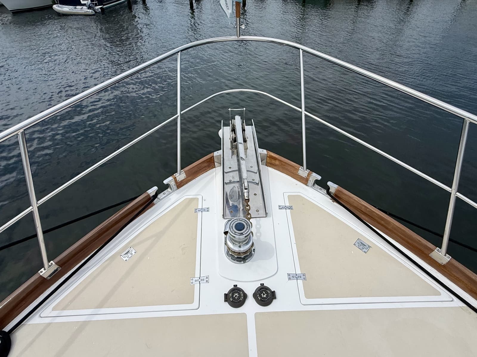 2001 Grand Banks Eastbay HX - Photo 29