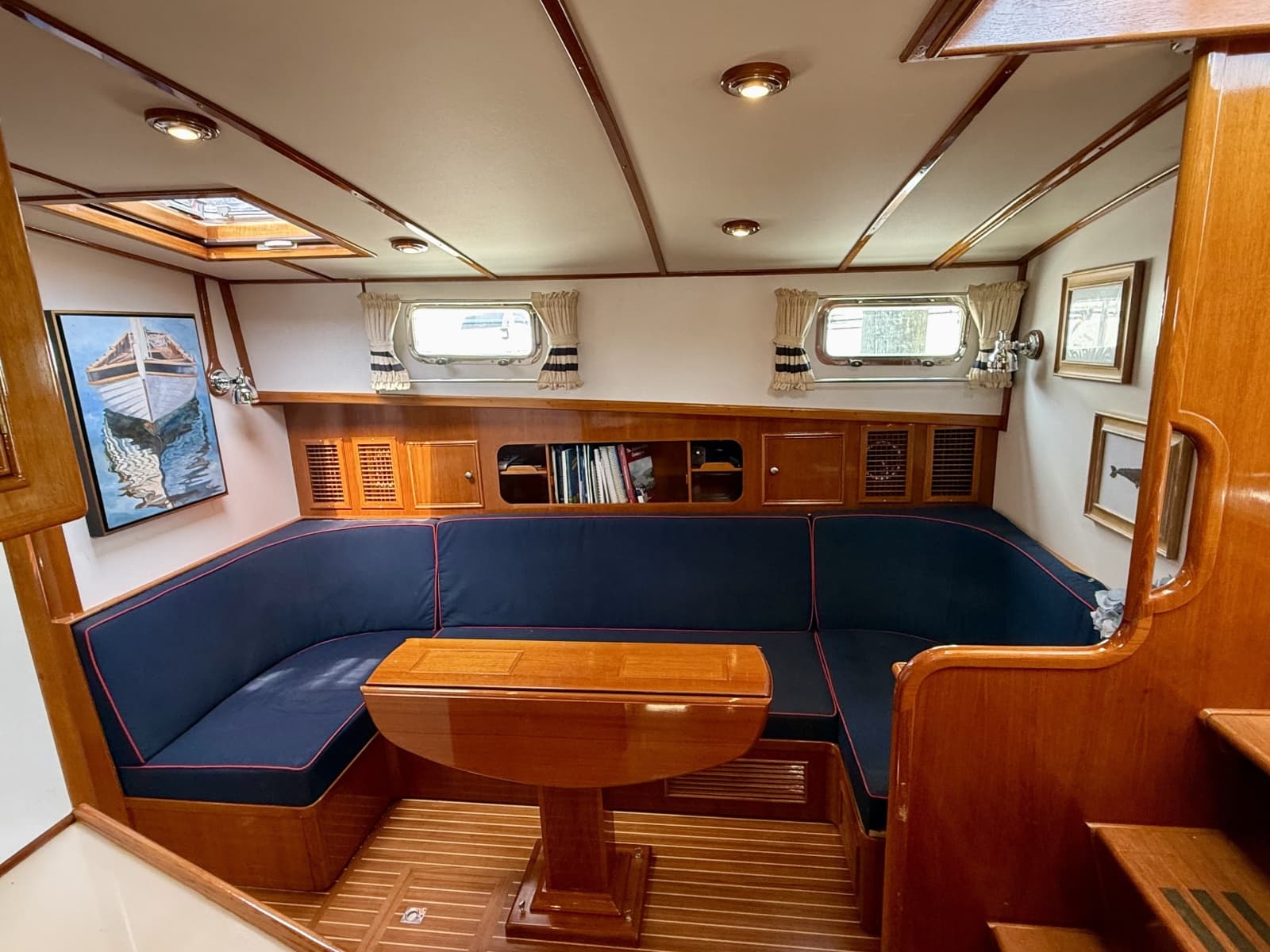 2001 Grand Banks Eastbay HX - Photo 51