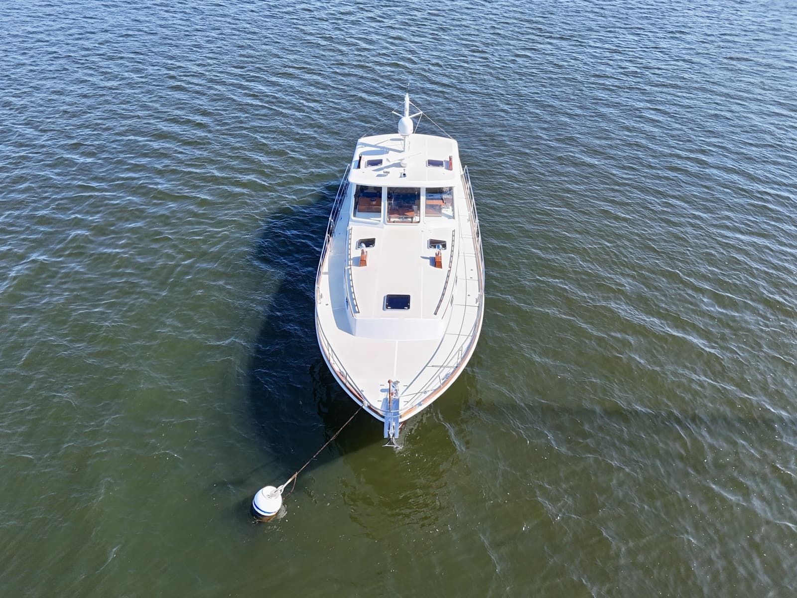 2001 Grand Banks Eastbay HX - Photo 11