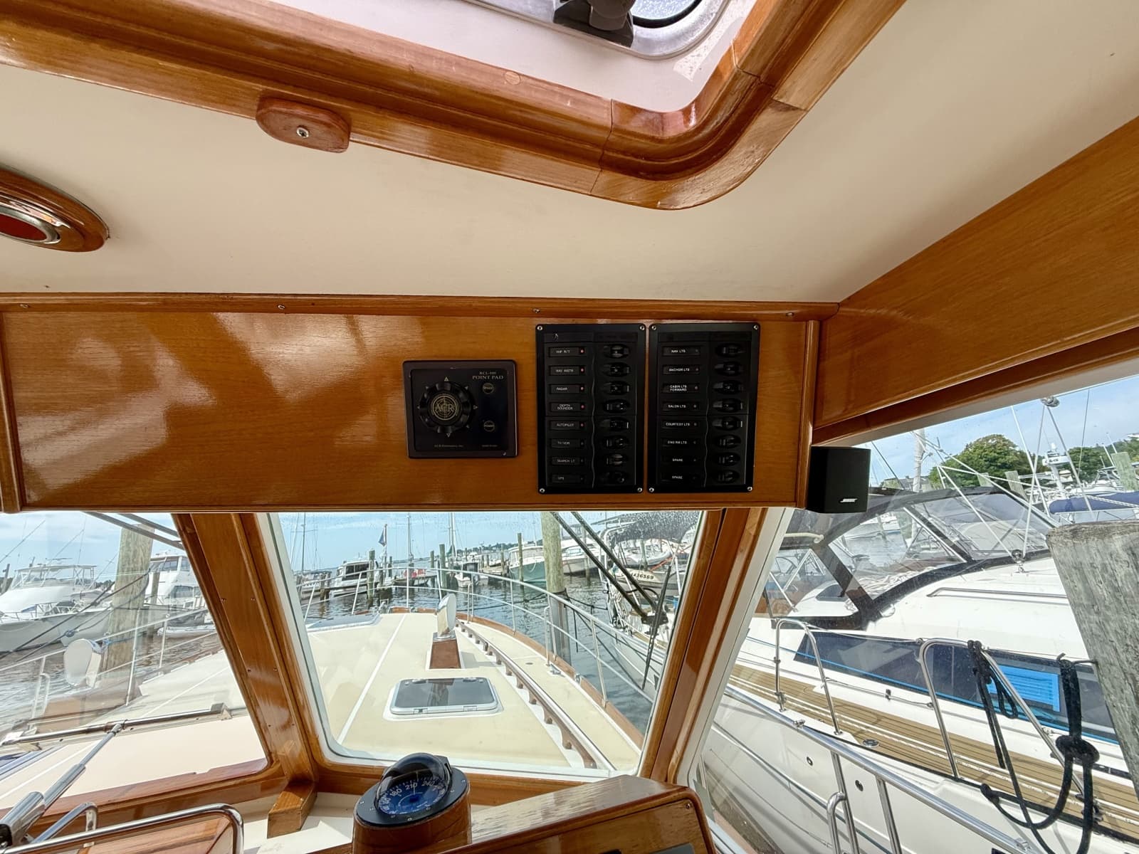 2001 Grand Banks Eastbay HX - Photo 63