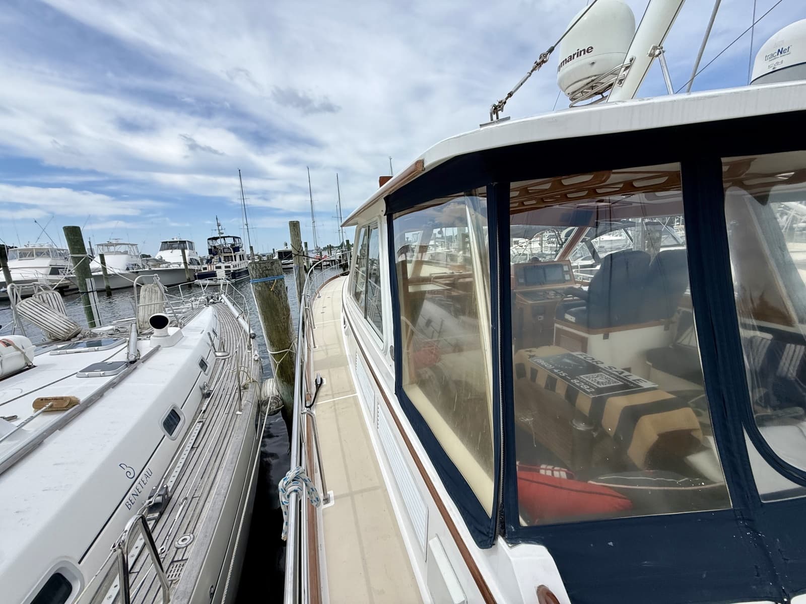 2001 Grand Banks Eastbay HX - Photo 20