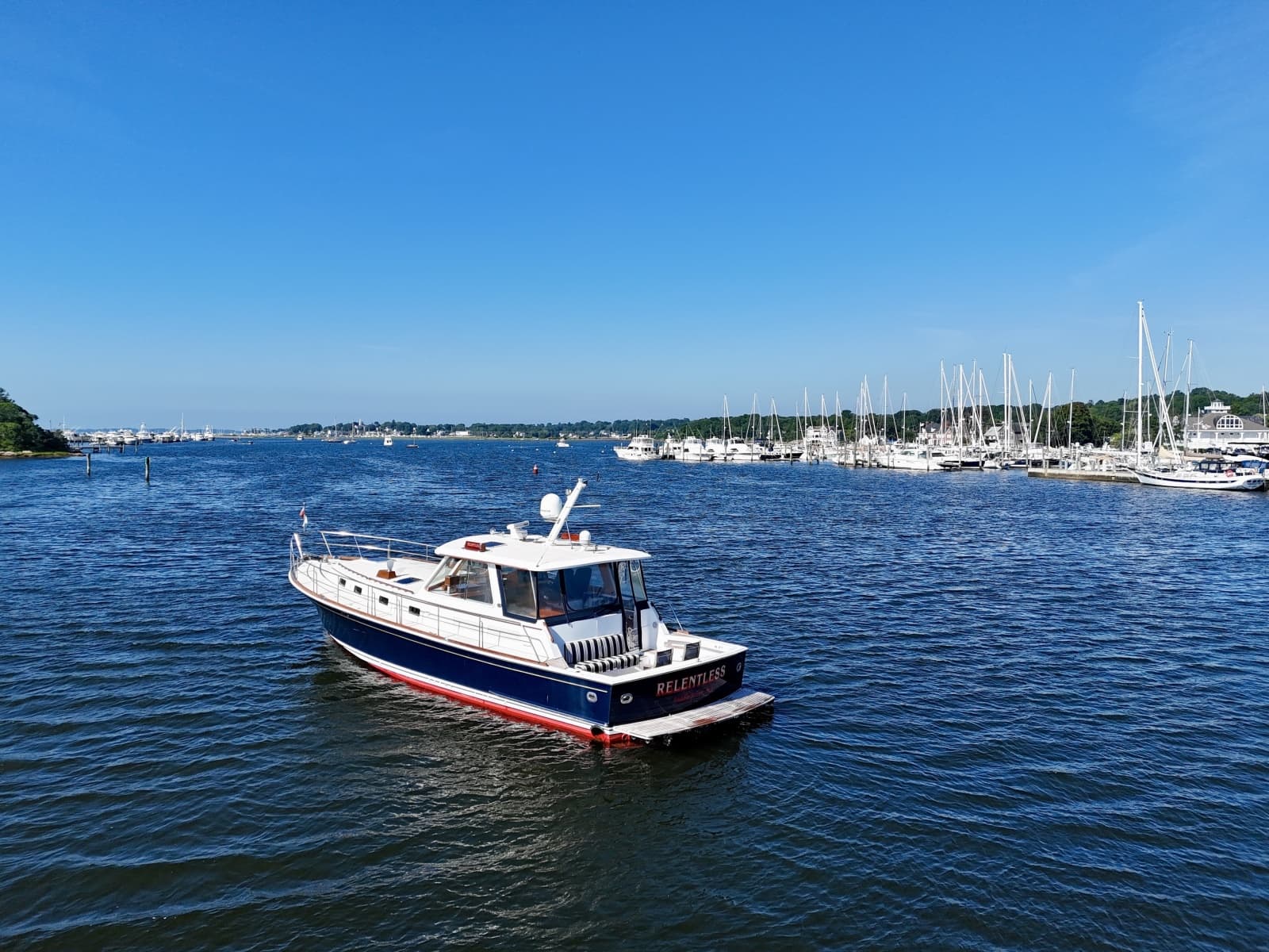 2001 Grand Banks Eastbay HX - Photo 5