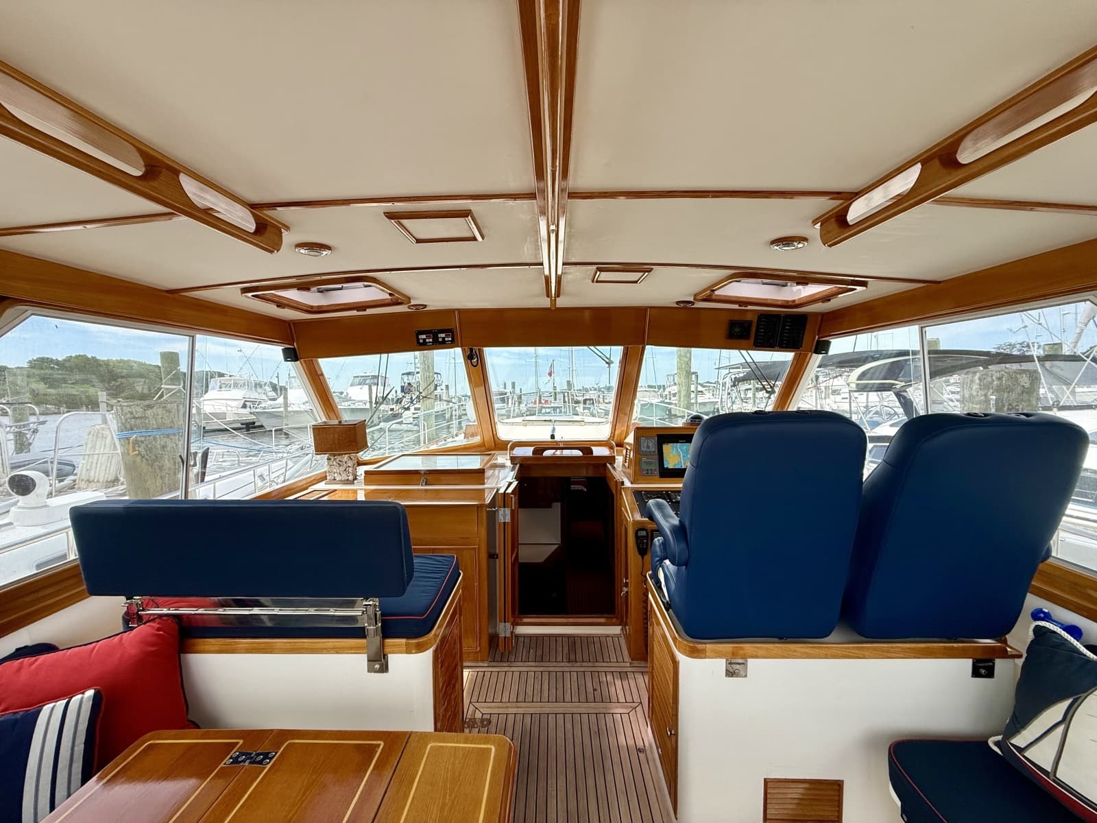 2001 Grand Banks Eastbay HX - Photo 67