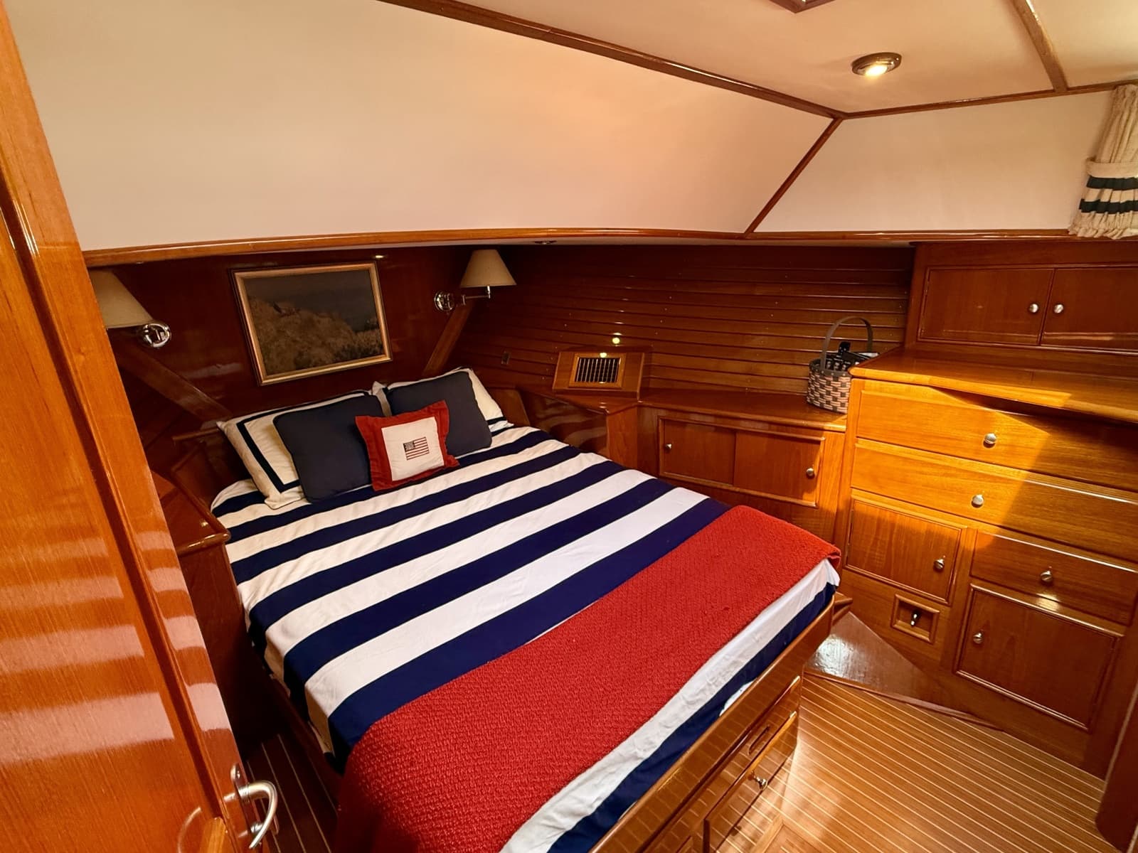 2001 Grand Banks Eastbay HX - Photo 36