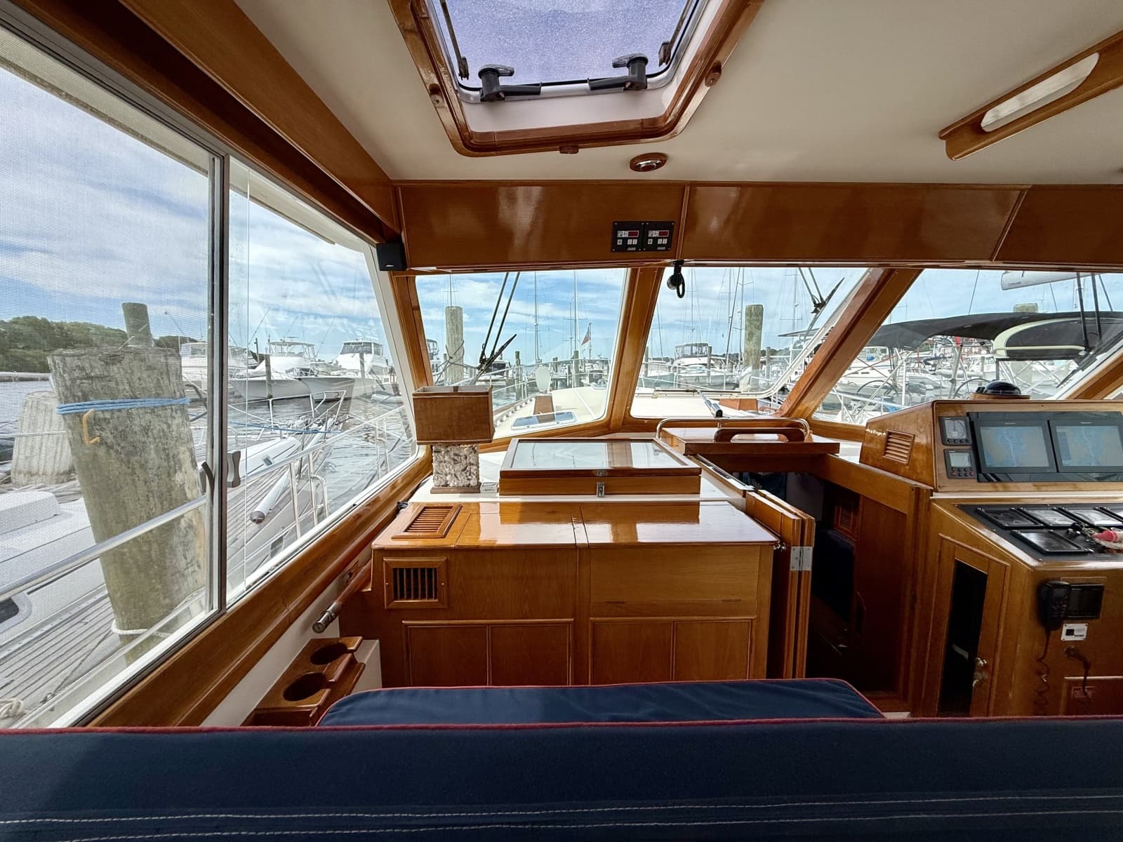 2001 Grand Banks Eastbay HX - Photo 65