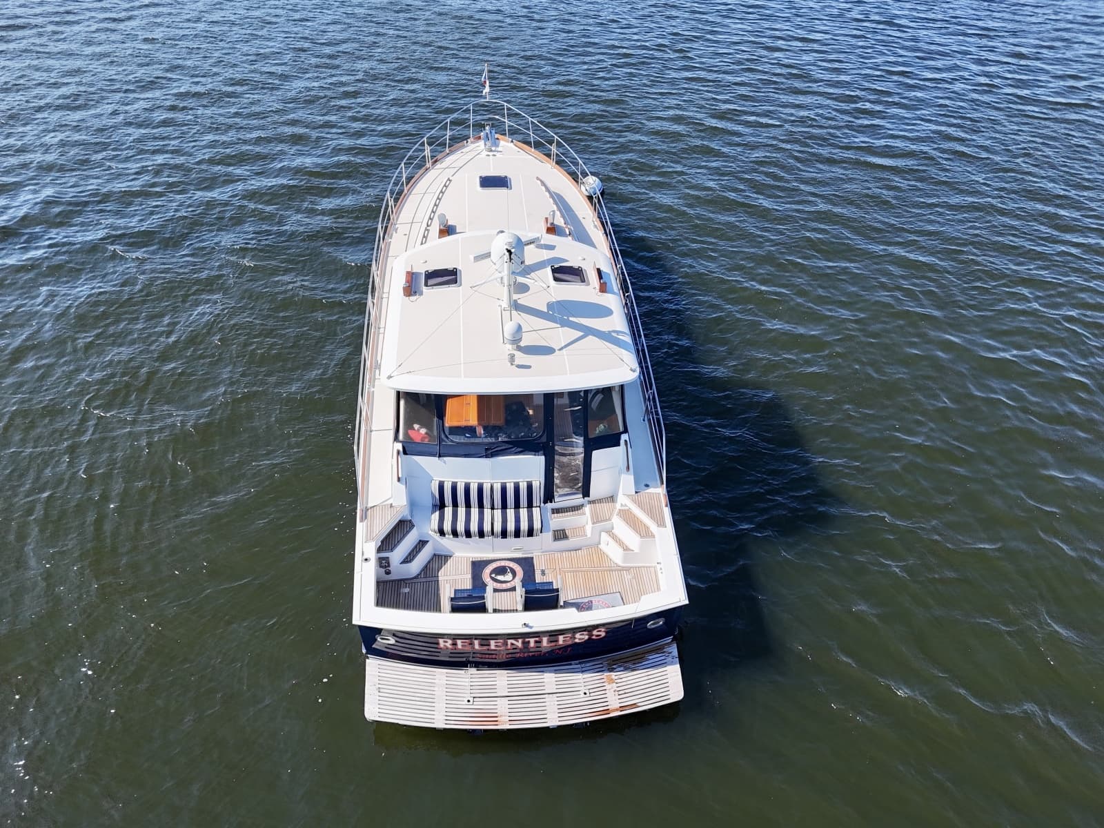 2001 Grand Banks Eastbay HX - Photo 8