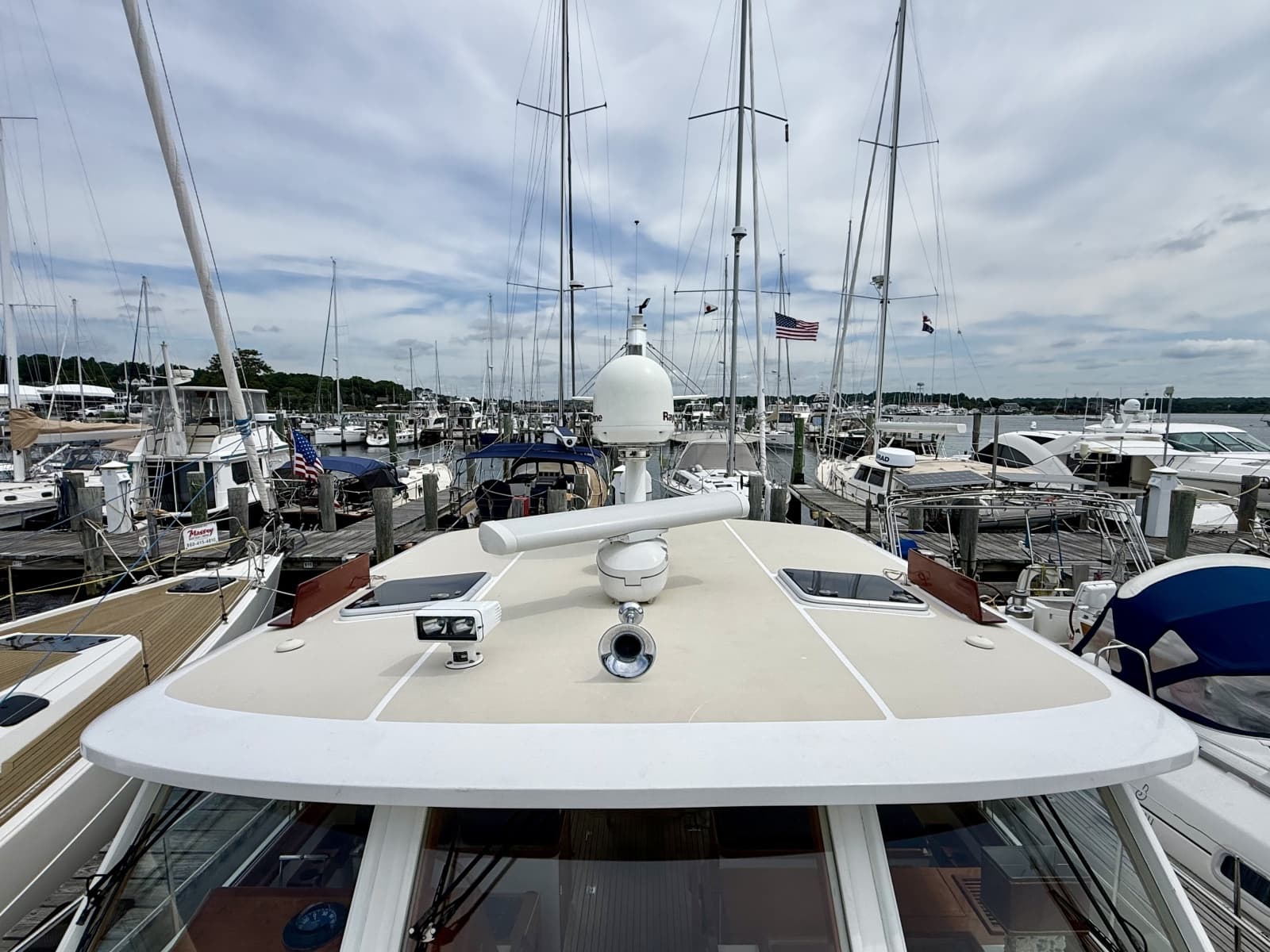 2001 Grand Banks Eastbay HX - Photo 27