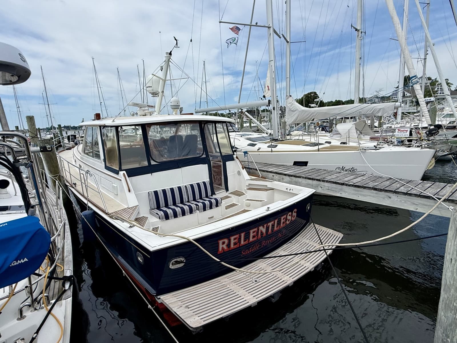 2001 Grand Banks Eastbay HX - Photo 14