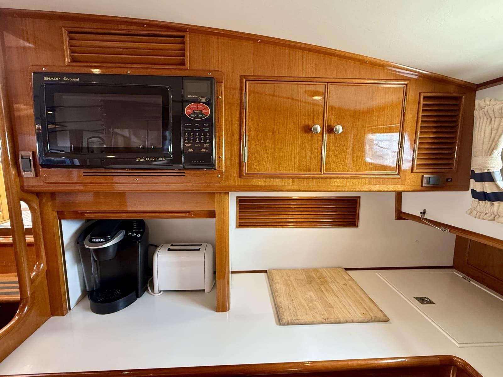 2001 Grand Banks Eastbay HX - Photo 58