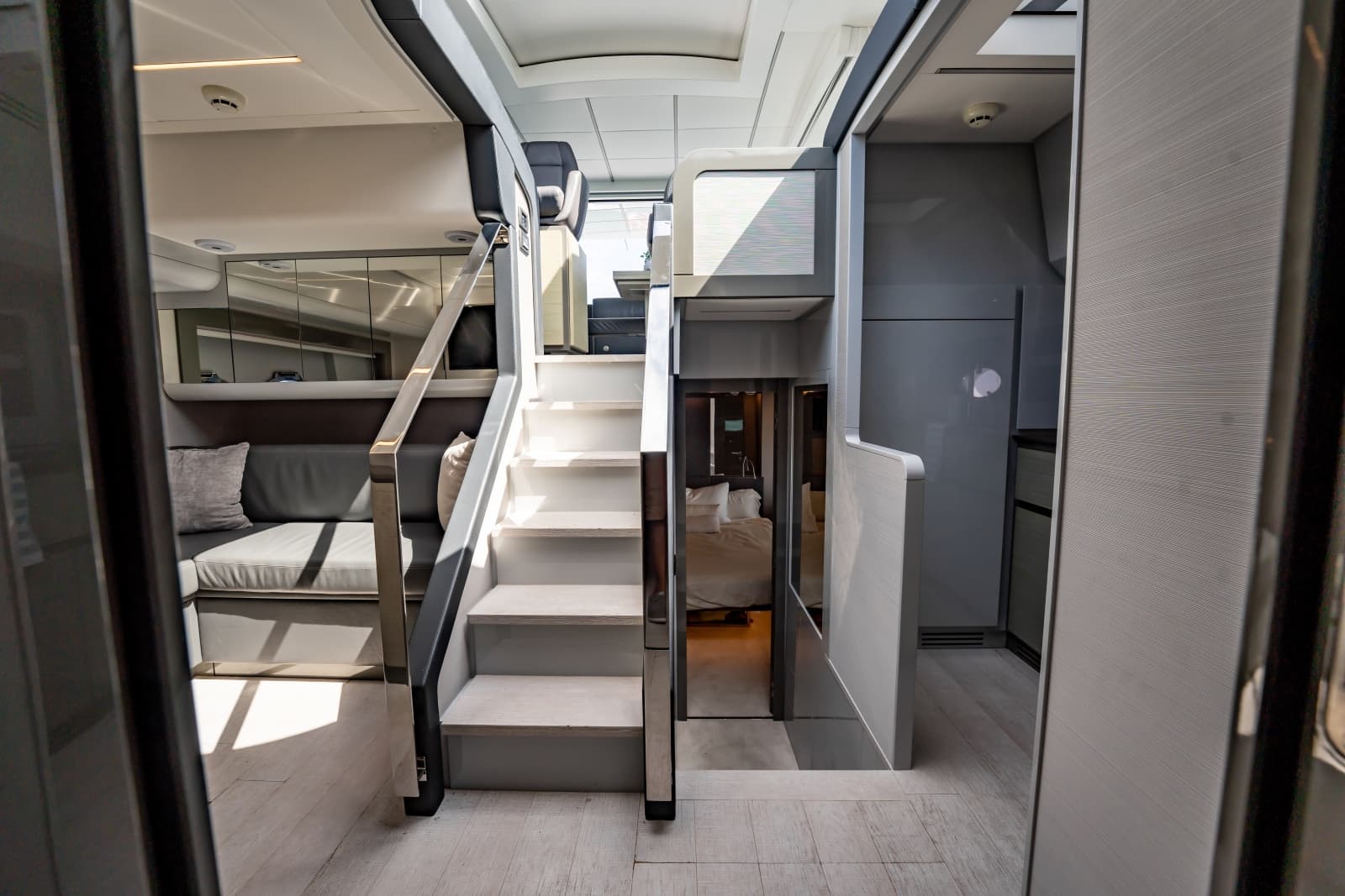 2020 Pershing 62 - Photo 61