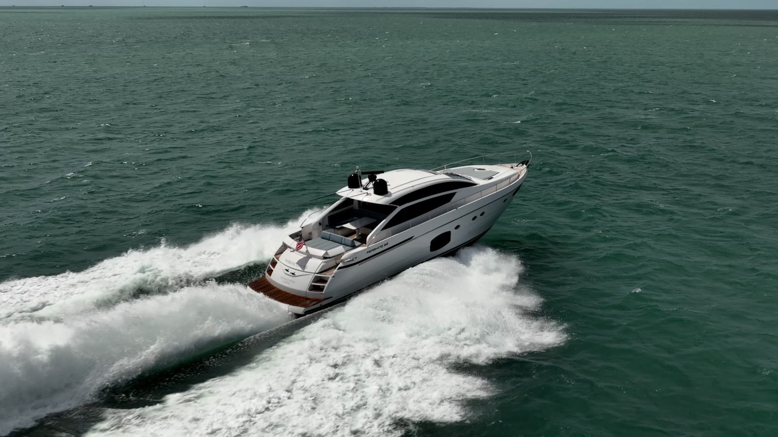 2020 Pershing 62 - Photo 10
