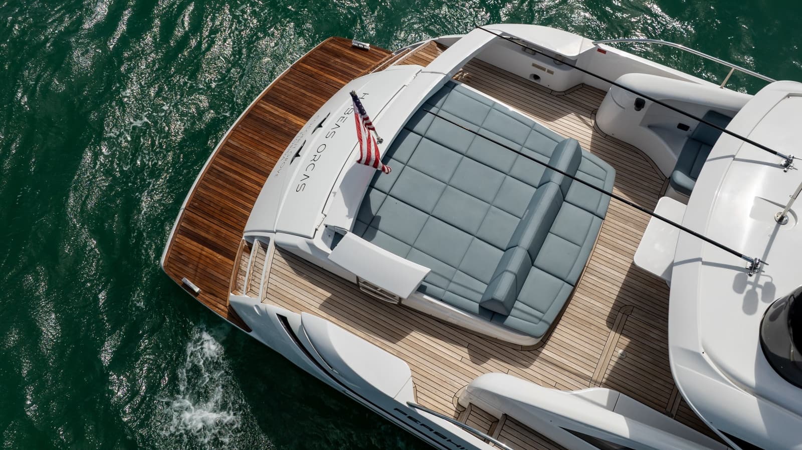 2020 Pershing 62 - Photo 5