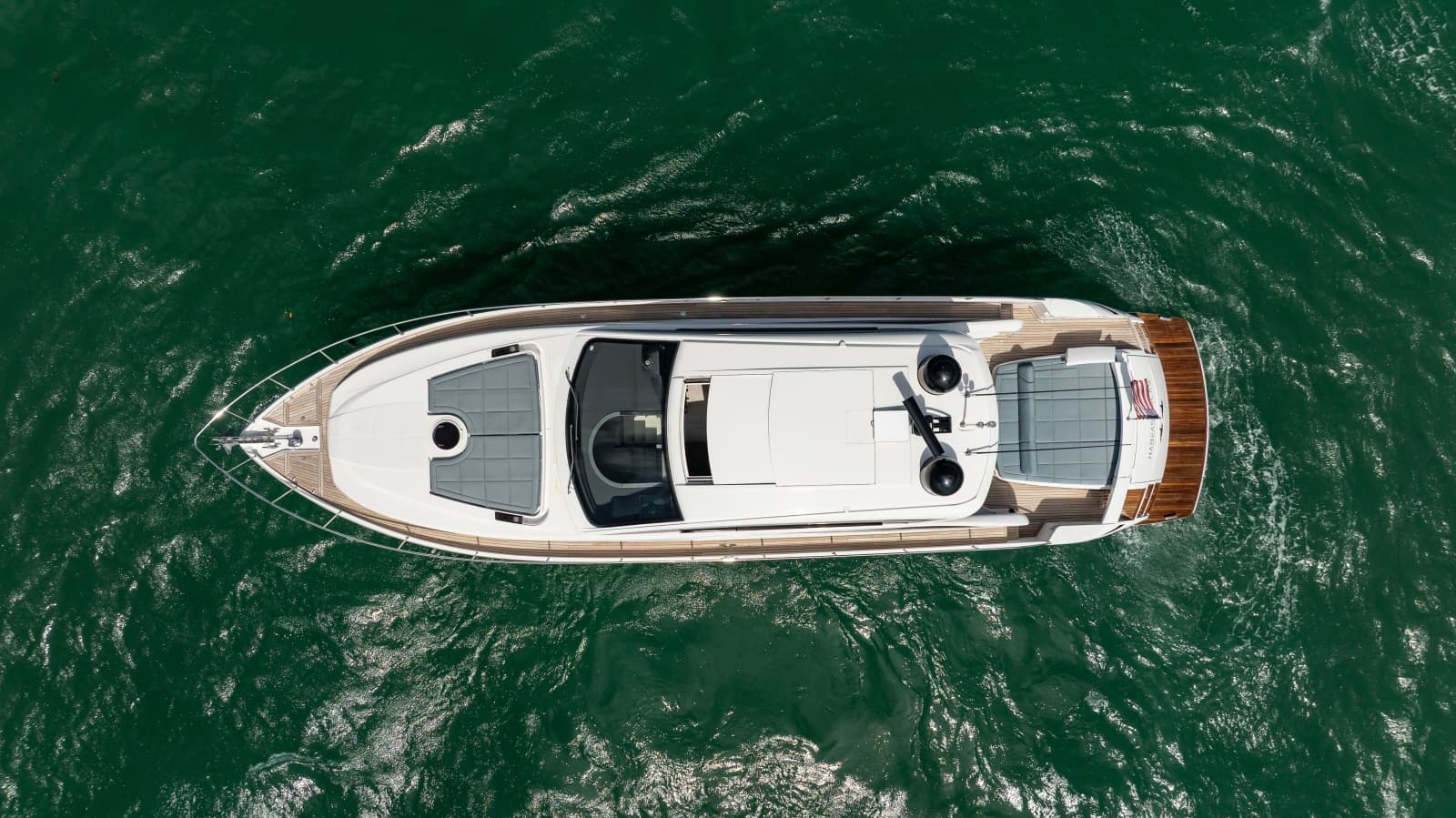 2020 Pershing 62 - Photo 2