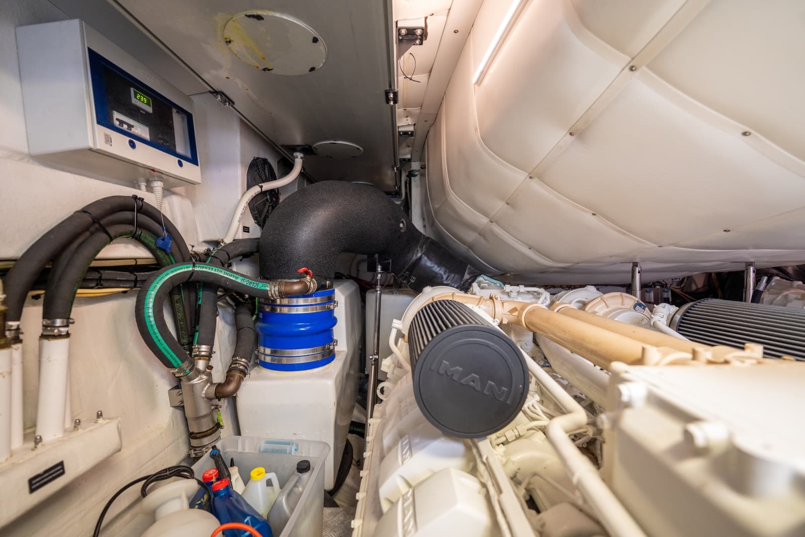 2020 Pershing 62 - Photo 78