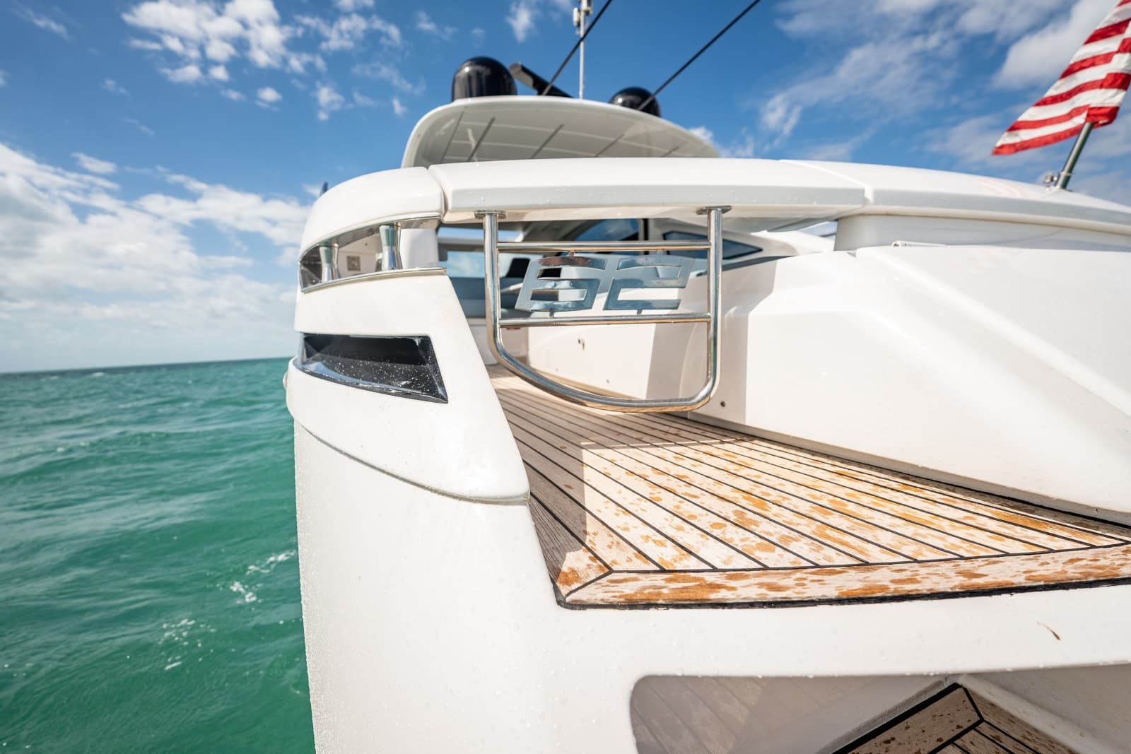 2020 Pershing 62 - Photo 21