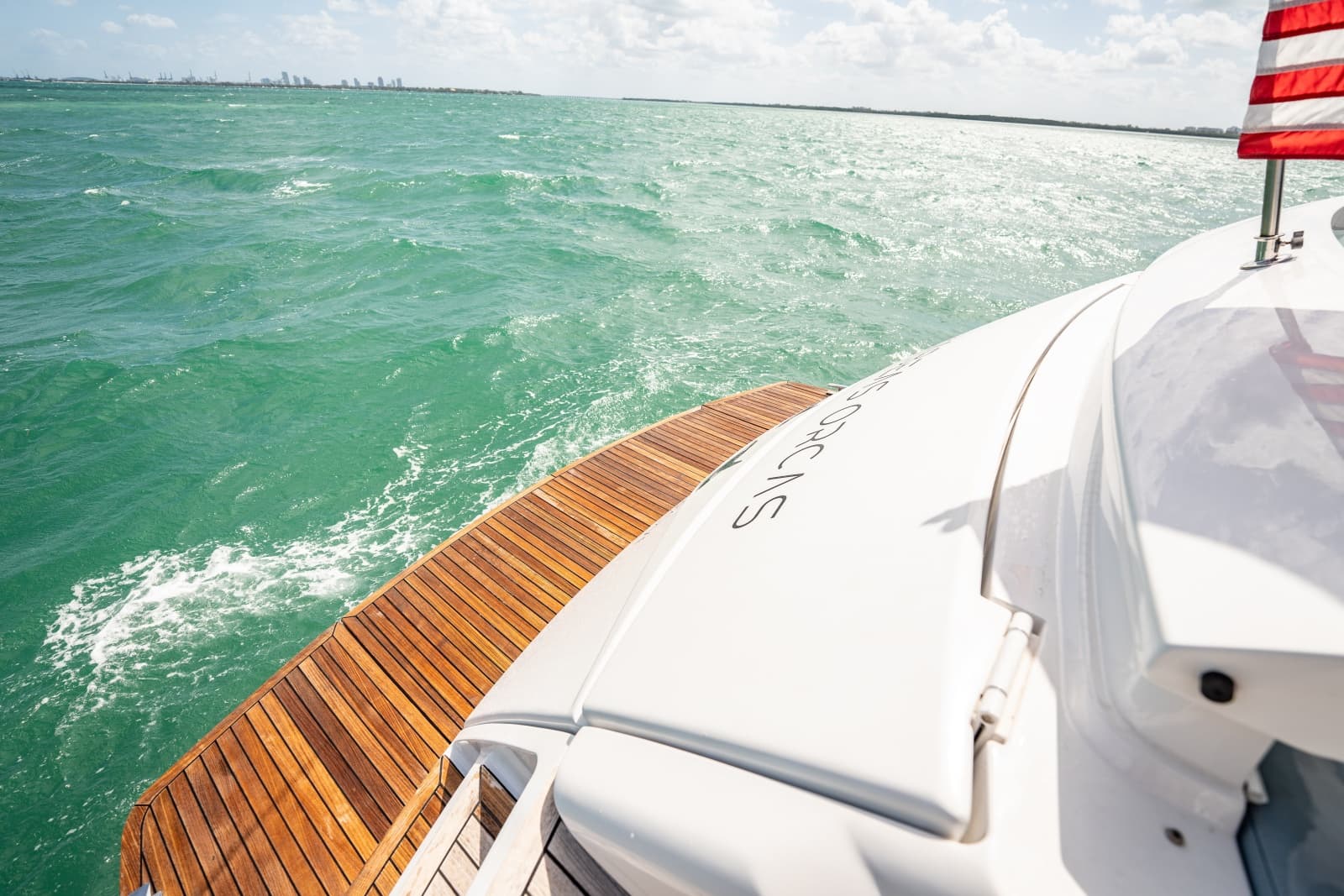 2020 Pershing 62 - Photo 20