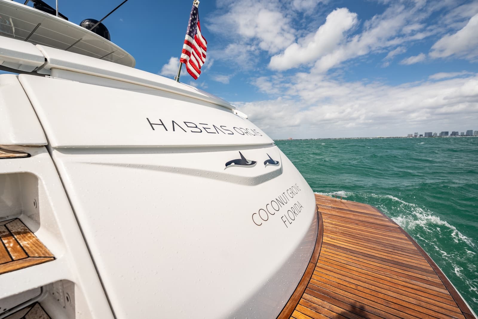 2020 Pershing 62 - Photo 22
