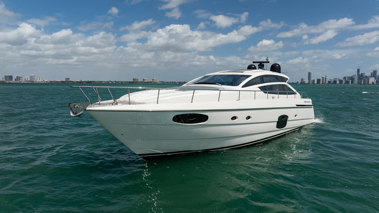 2020 Pershing 62 - Photo 1
