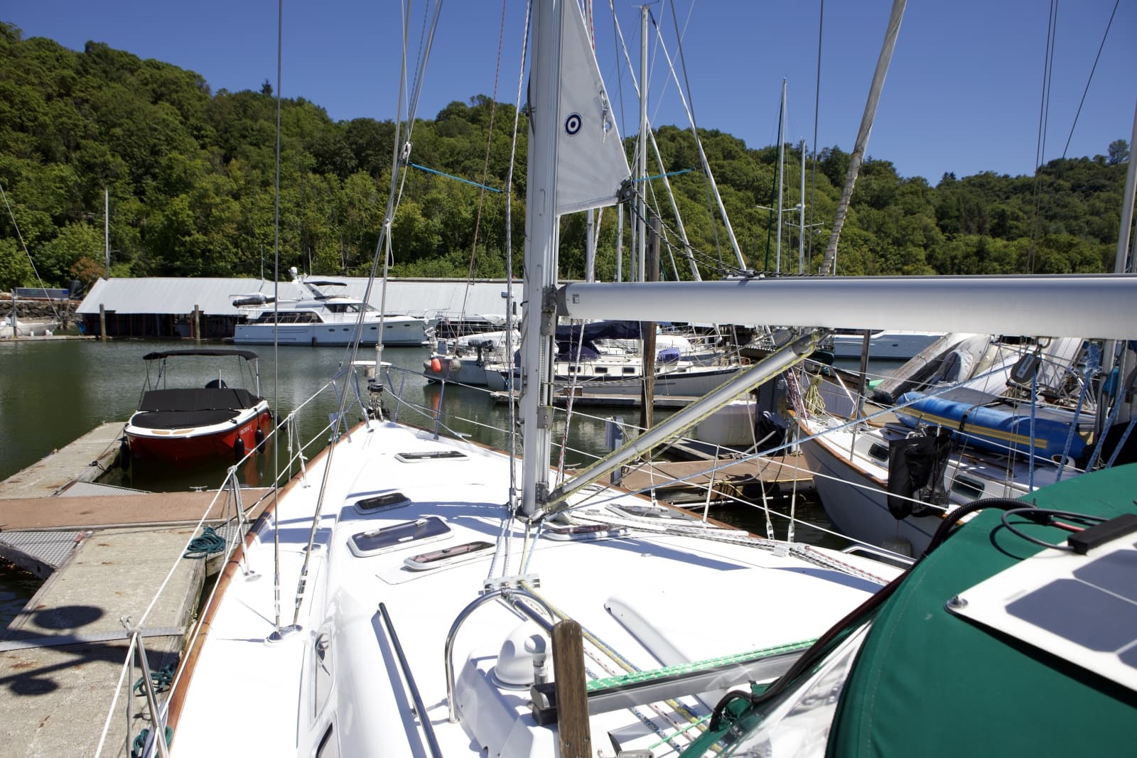 2005 Beneteau 423 - Photo 10