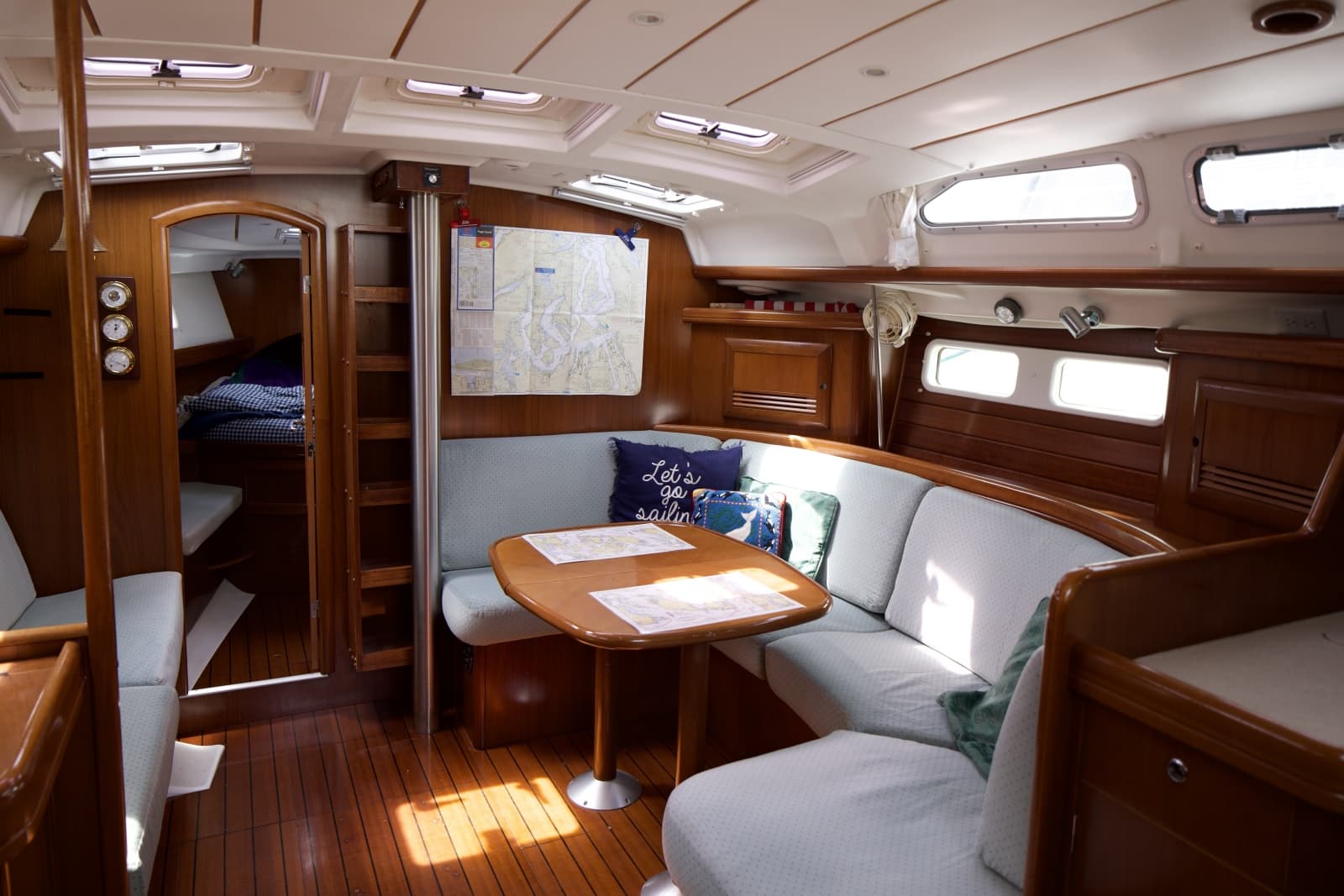 2005 Beneteau 423 - Photo 25