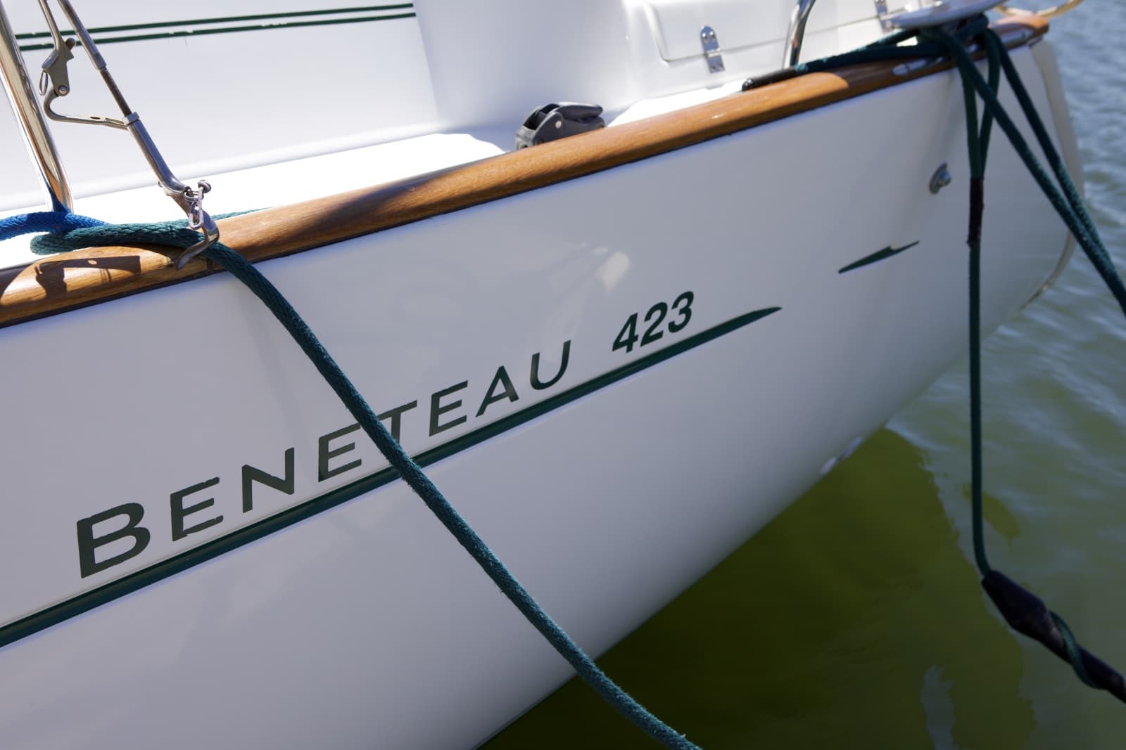 2005 Beneteau 423 - Photo 19