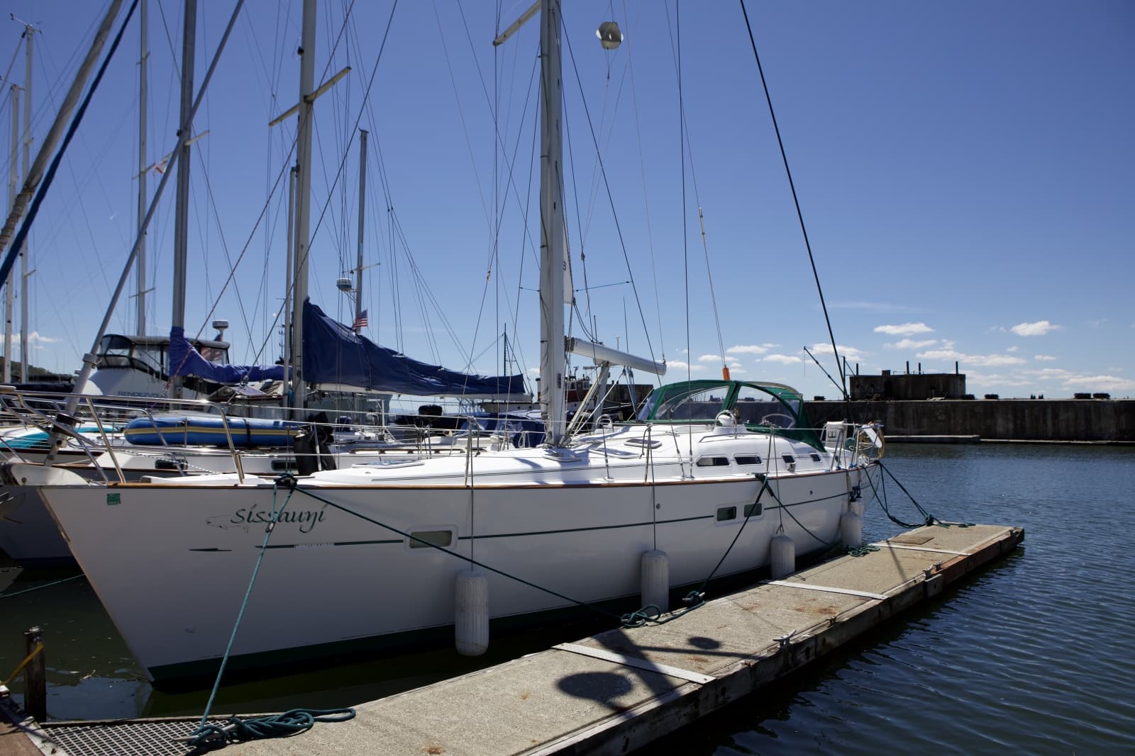 2005 Beneteau 423 - Photo 16