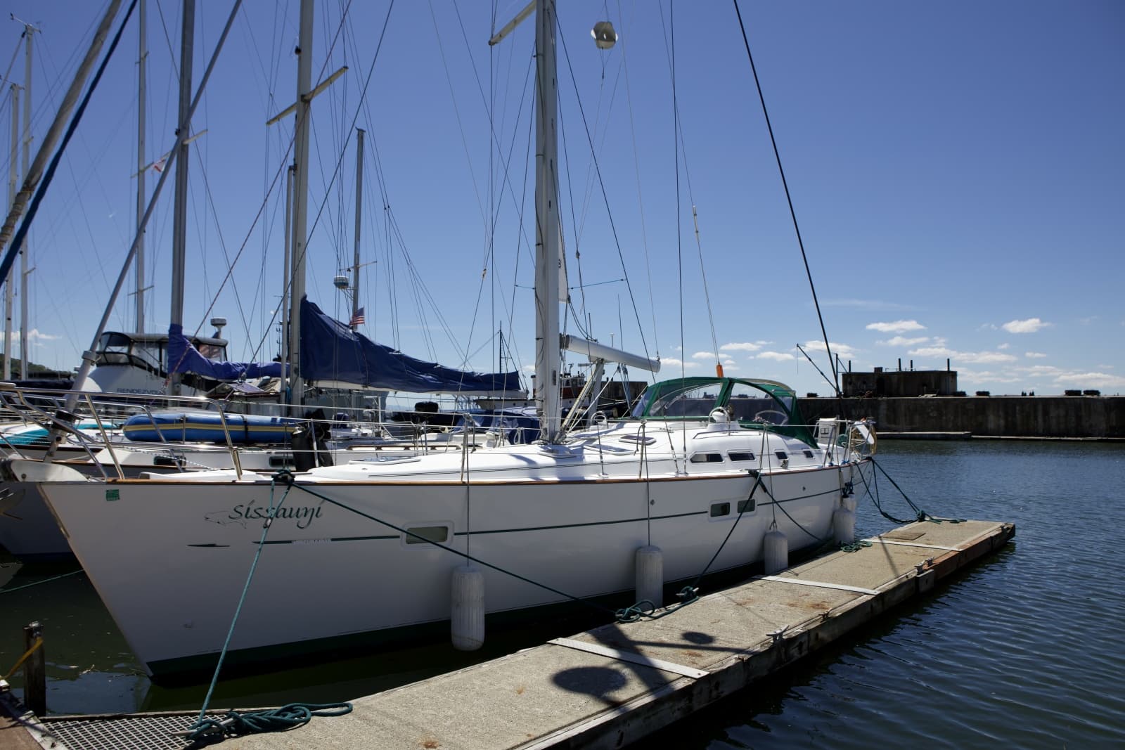 2005 Beneteau 423 - Photo 1