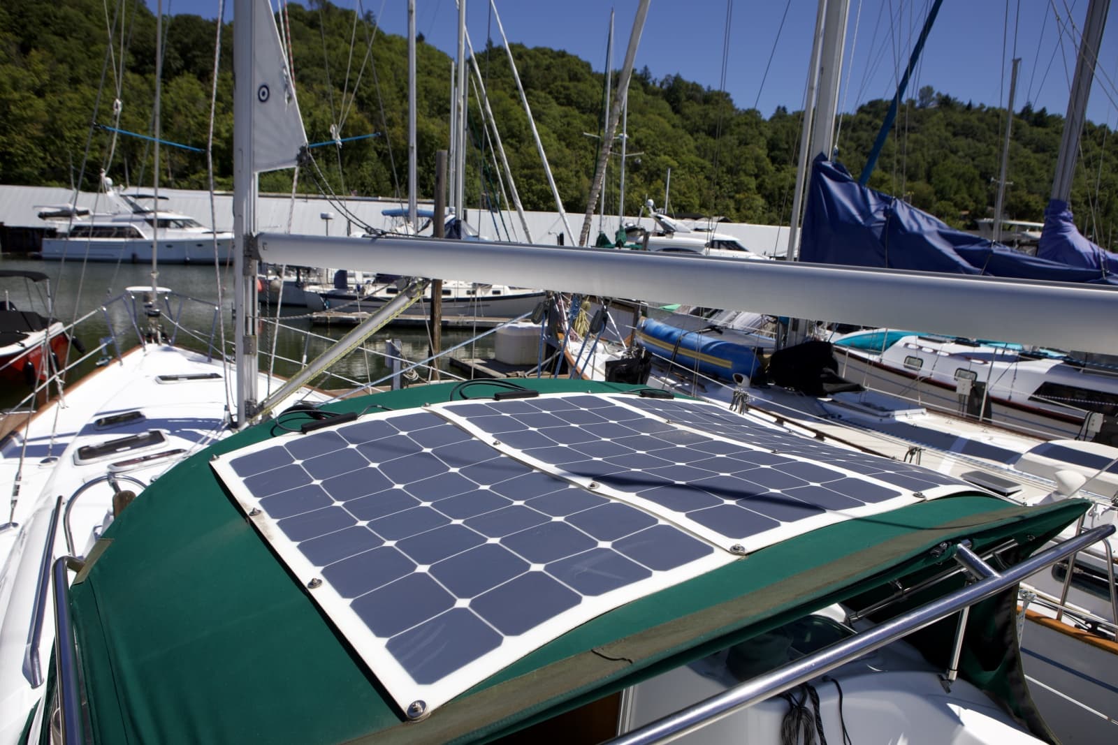 2005 Beneteau 423 - Photo 9