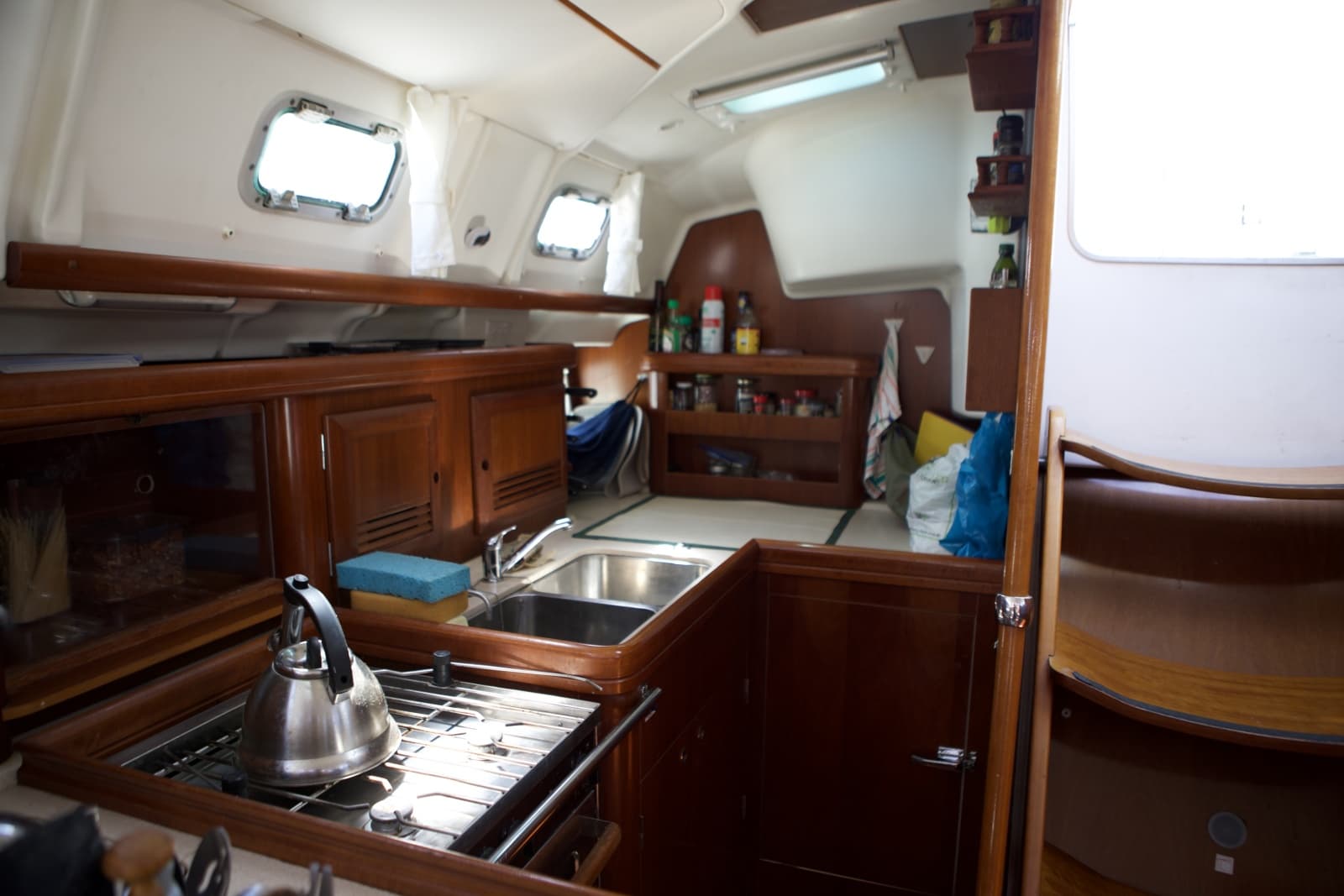 2005 Beneteau 423 - Photo 3