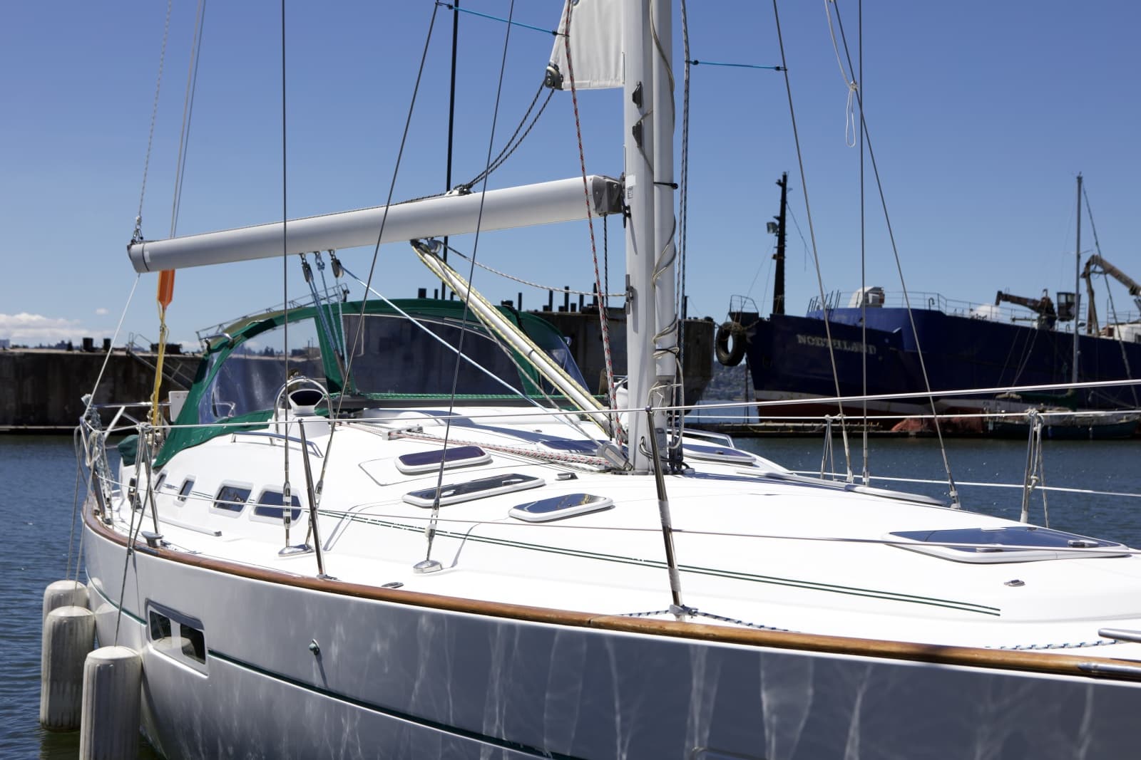2005 Beneteau 423 - Photo 17