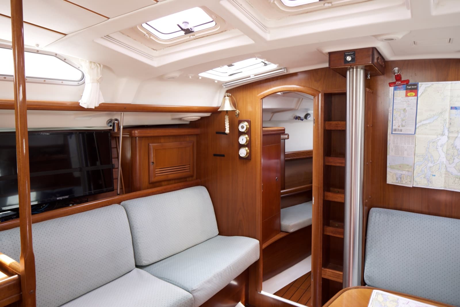 2005 Beneteau 423 - Photo 29