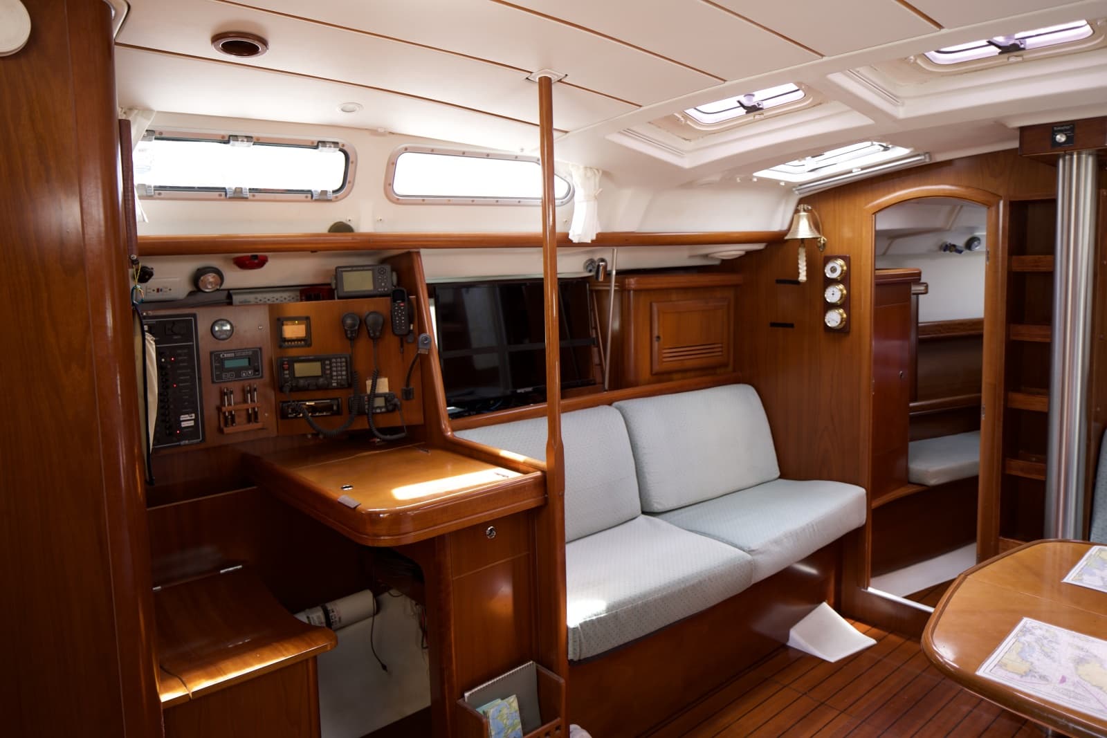 2005 Beneteau 423 - Photo 27