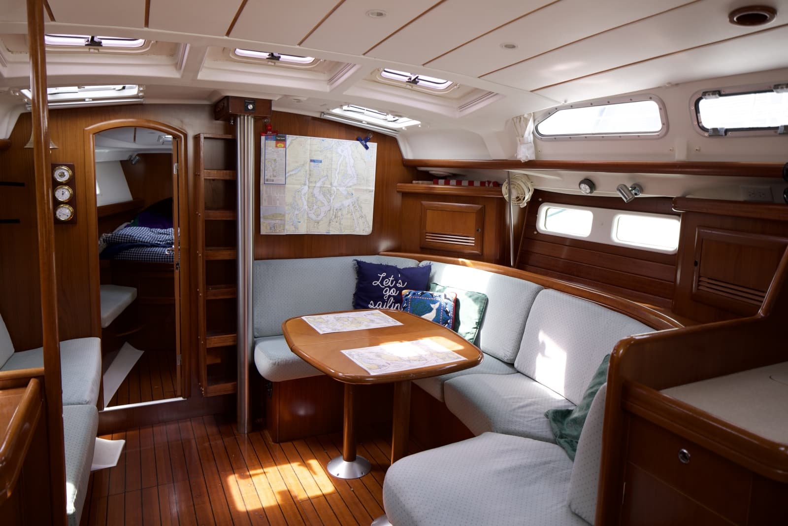 2005 Beneteau 423 - Photo 26