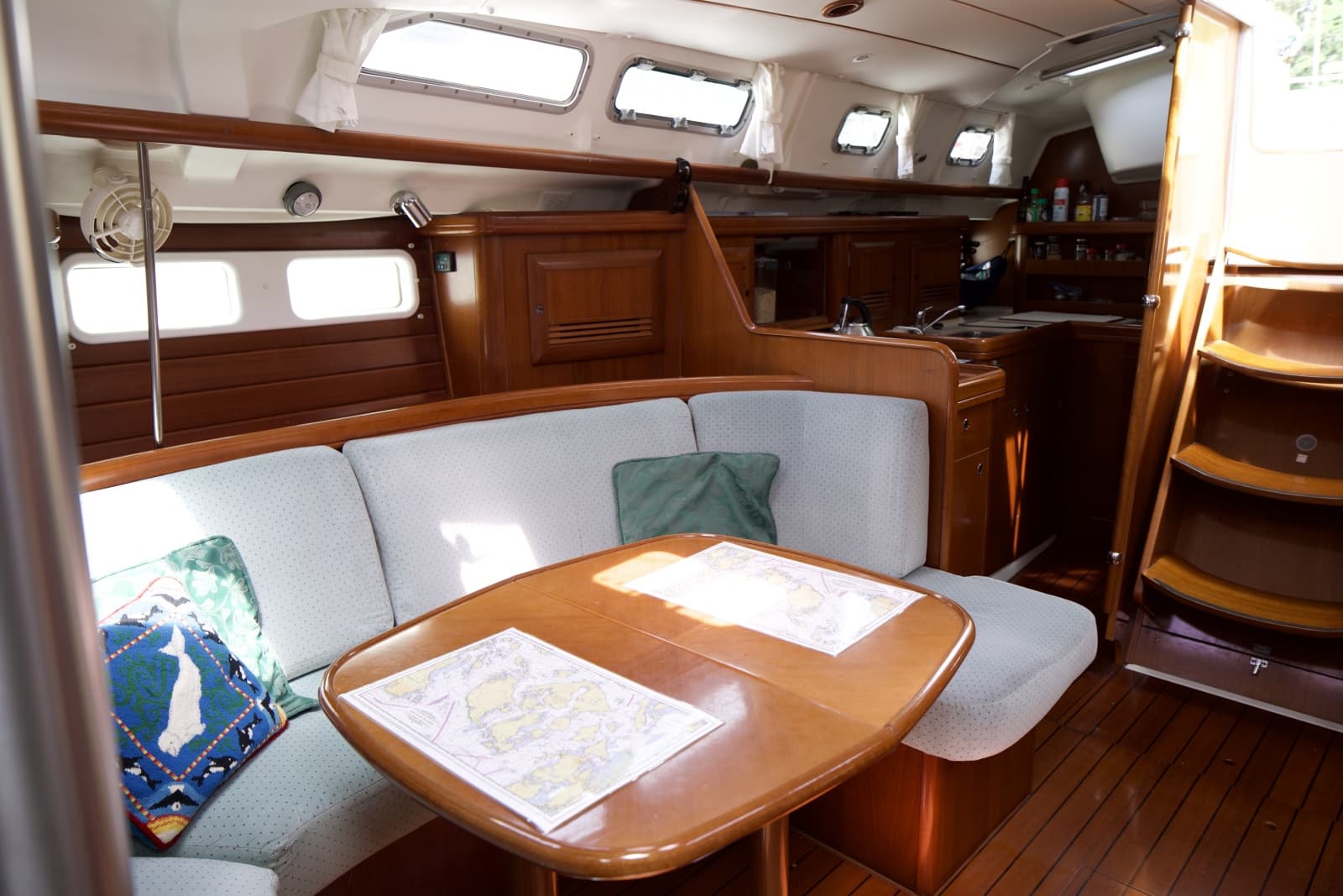2005 Beneteau 423 - Photo 30