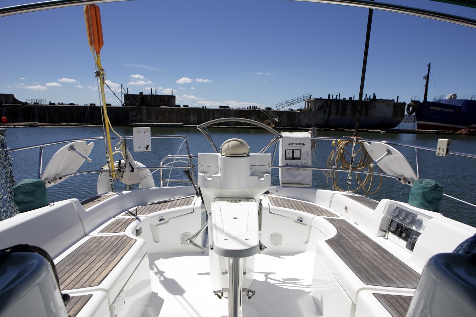 2005 Beneteau 423 - Photo 6