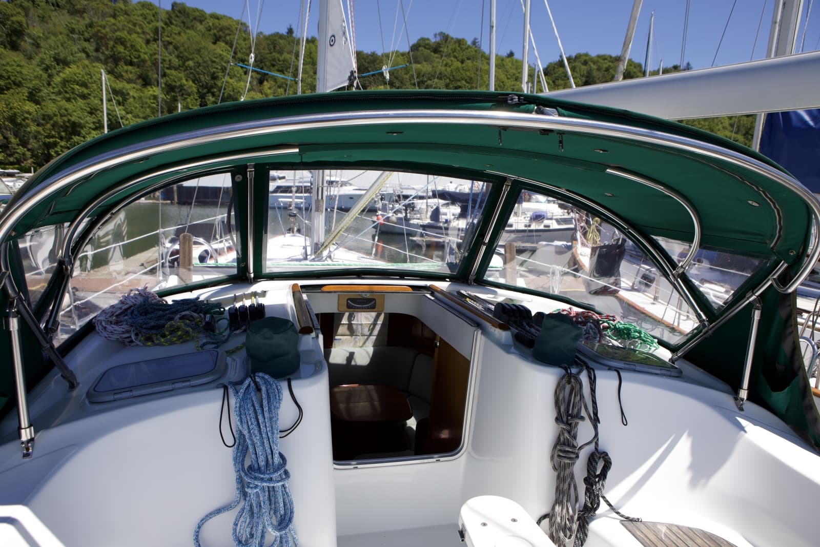 2005 Beneteau 423 - Photo 7