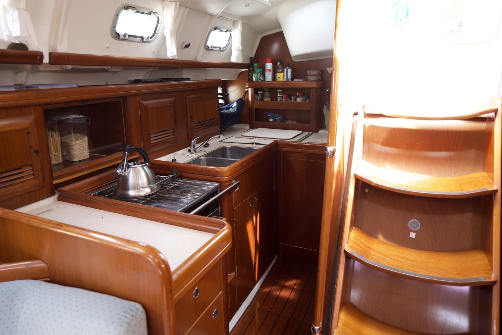 2005 Beneteau 423 - Photo 34