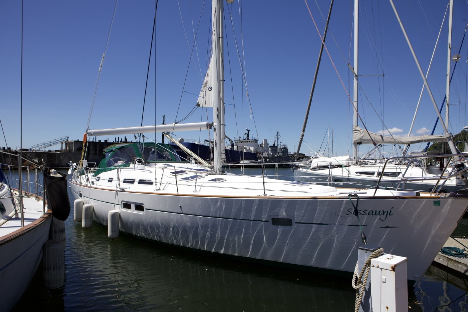 2005 Beneteau 423 - Photo 2