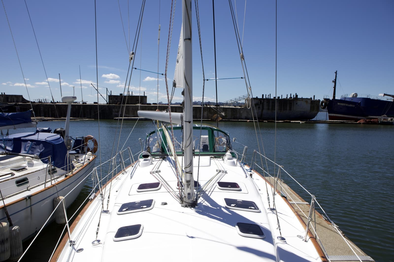 2005 Beneteau 423 - Photo 12