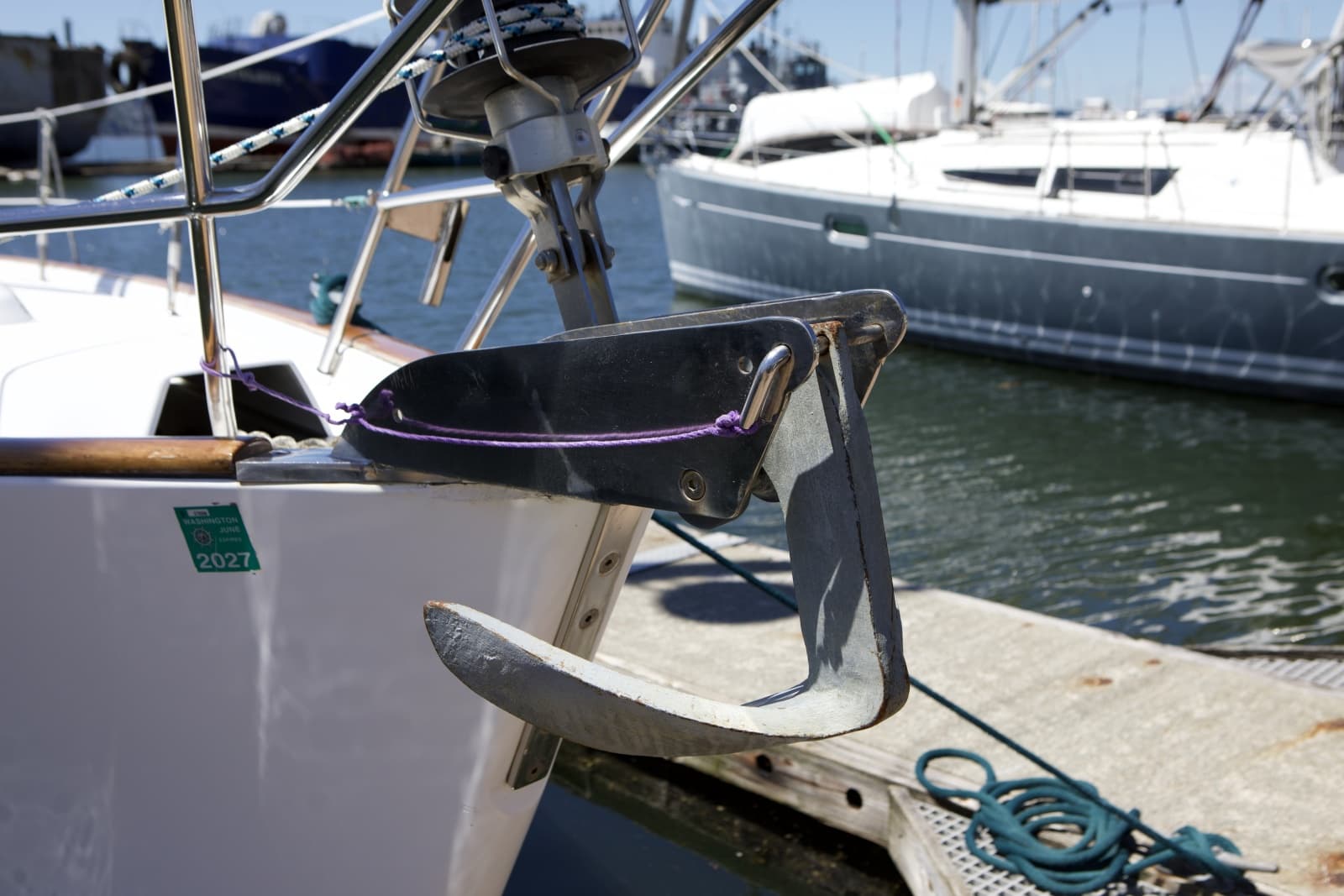 2005 Beneteau 423 - Photo 21