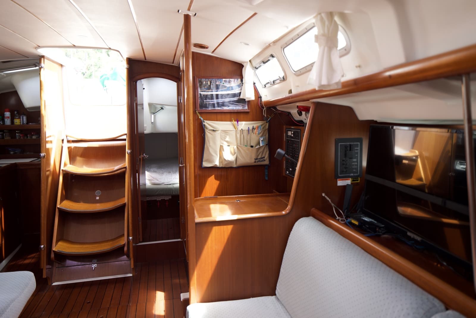 2005 Beneteau 423 - Photo 31