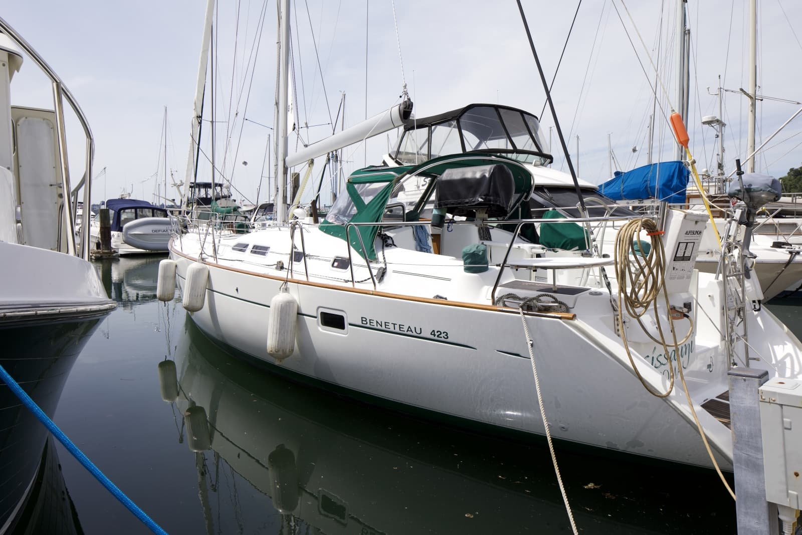 2005 Beneteau 423 - Photo 45