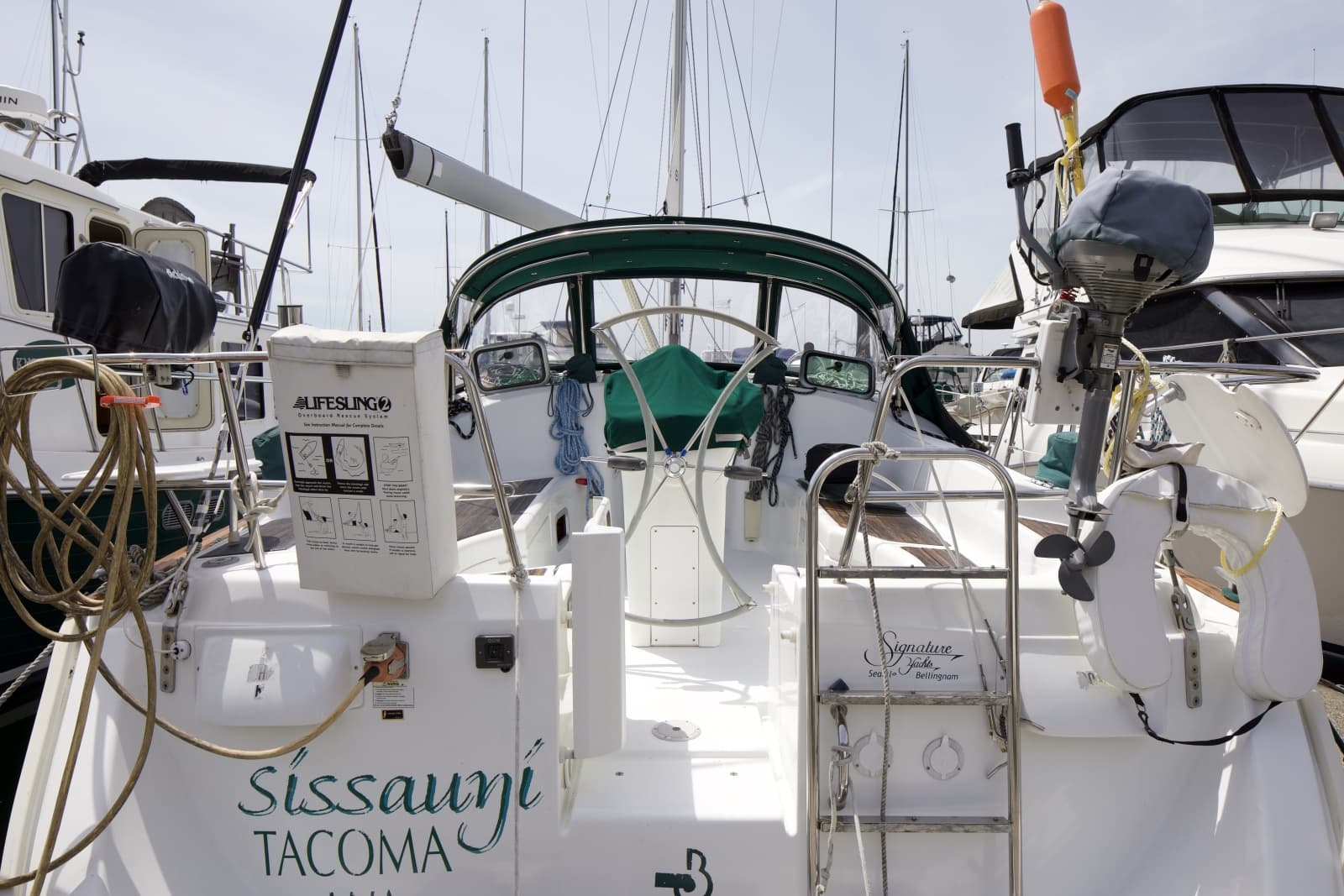 2005 Beneteau 423 - Photo 47