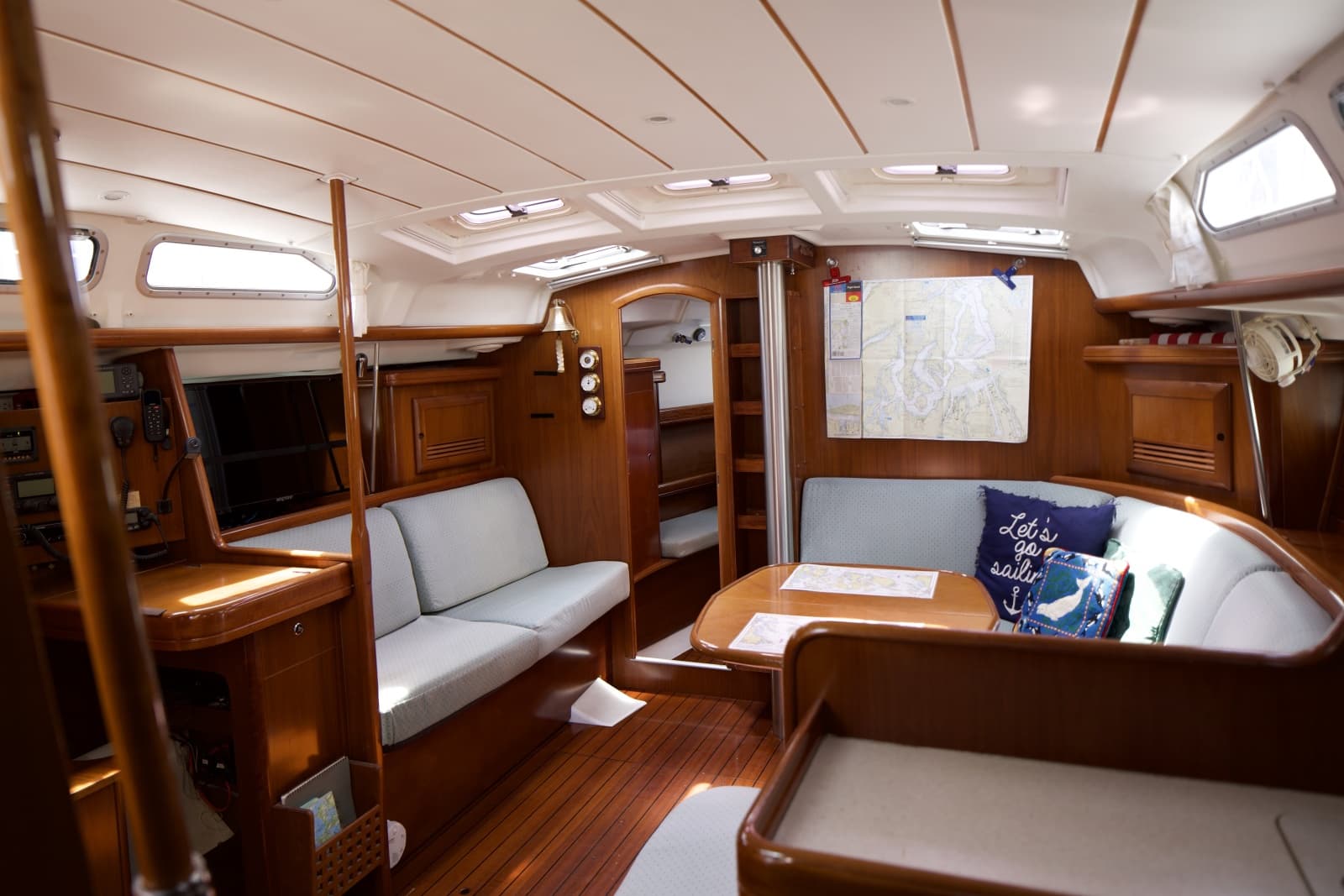 2005 Beneteau 423 - Photo 38