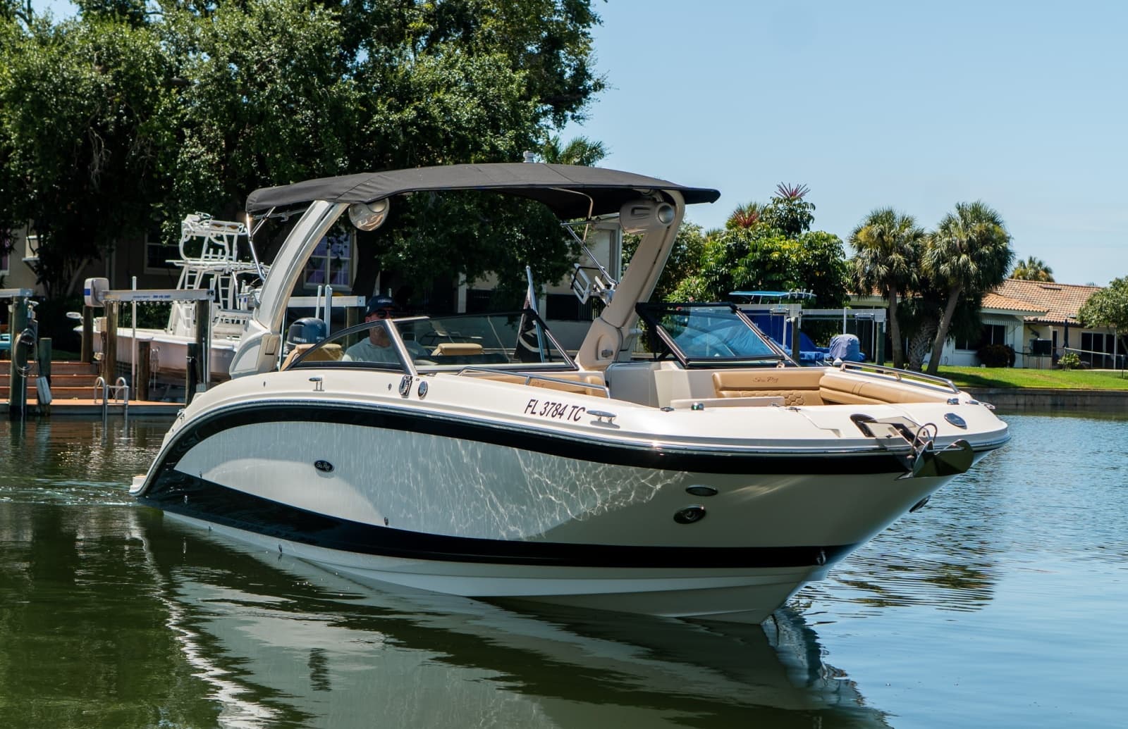 2022 Sea Ray SDX 290 - Photo 1
