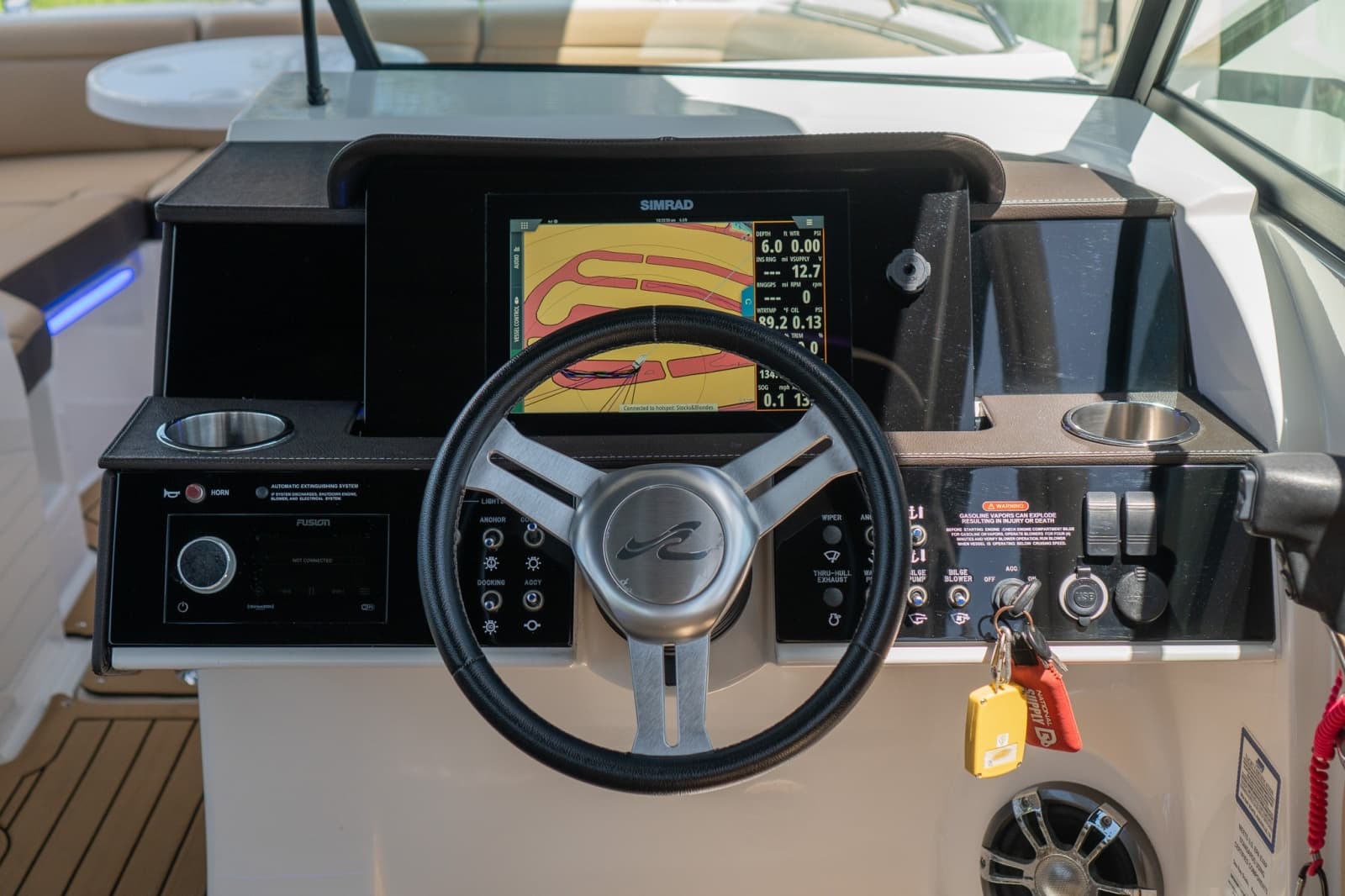 2022 Sea Ray SDX 290 - Photo 21